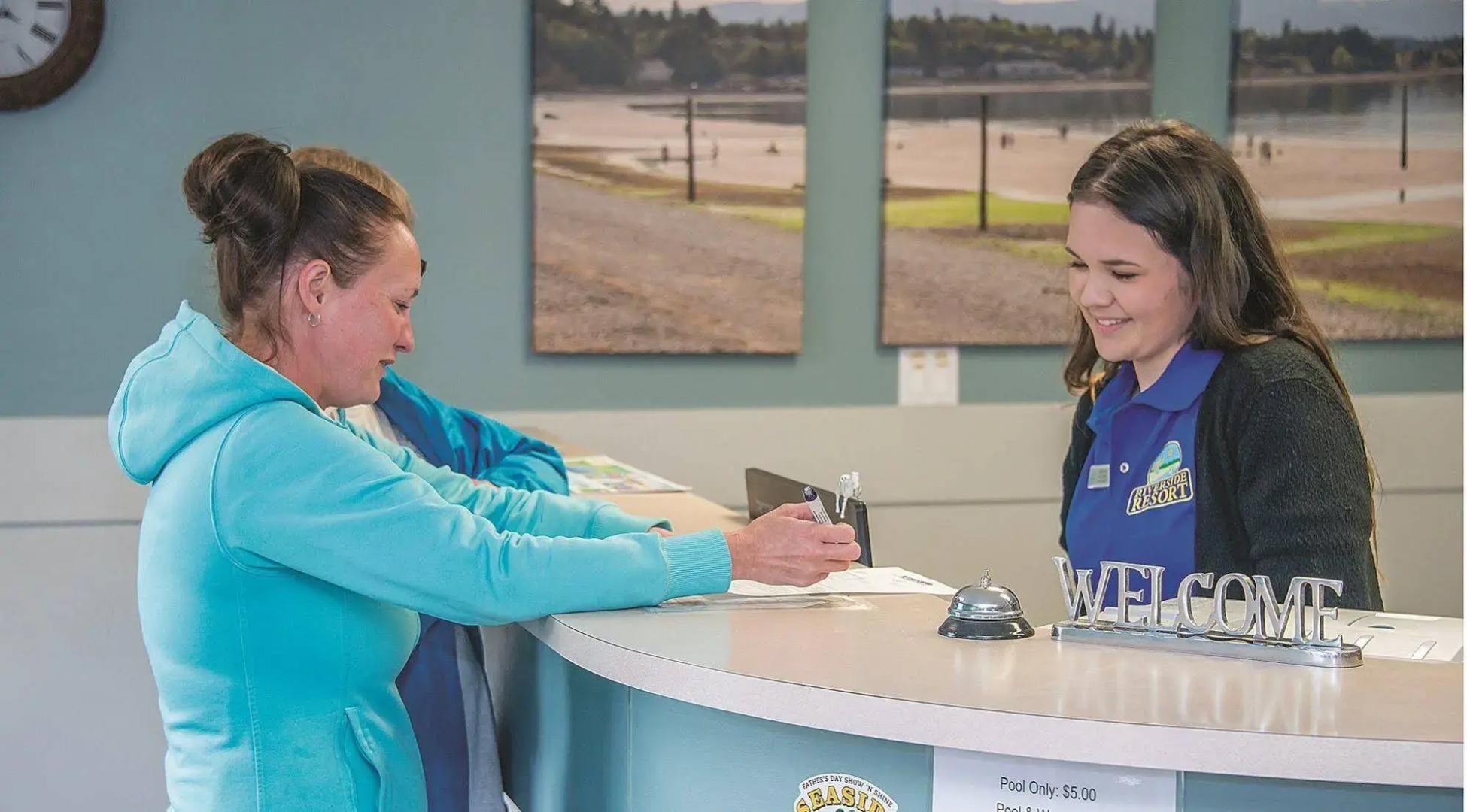 Riverside Resort & RV Park