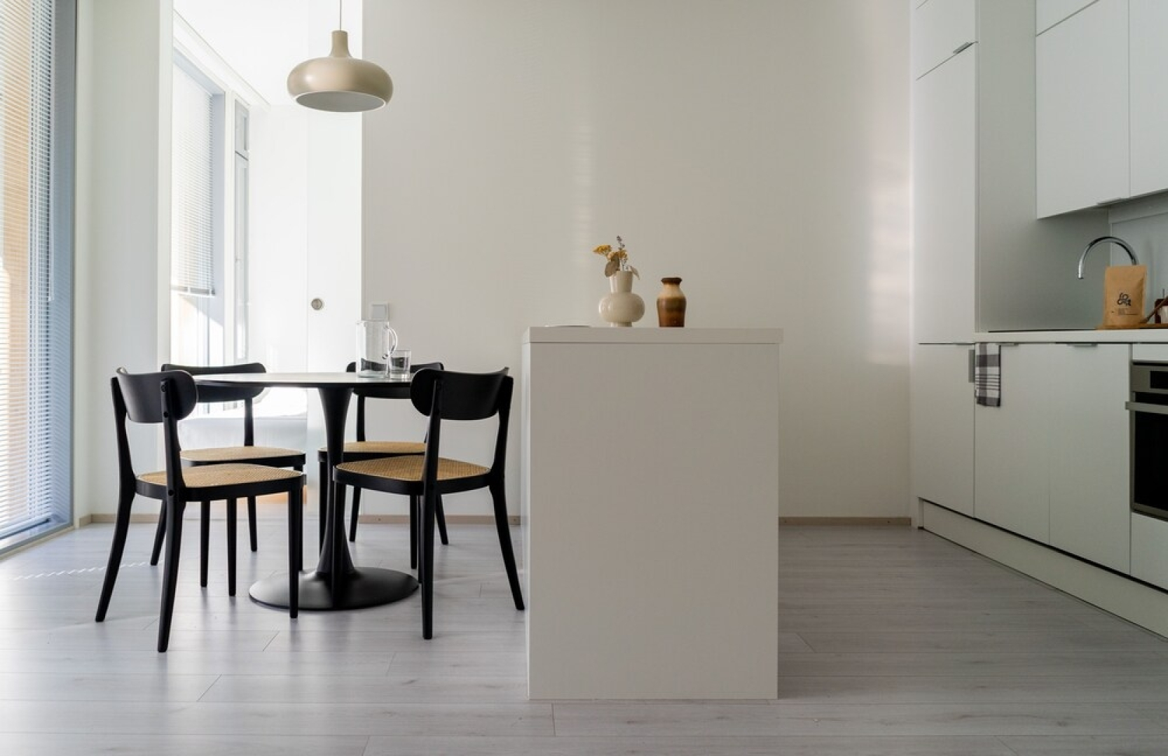 Spacious 2 br apartment in city center