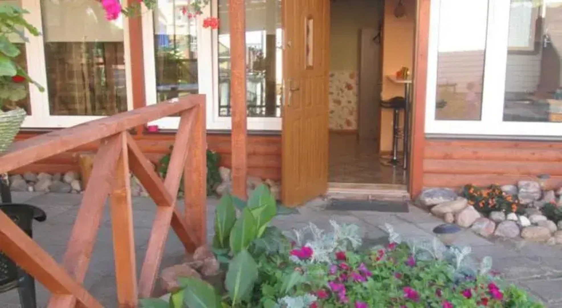 Kambariai ir liuksas Palangoje