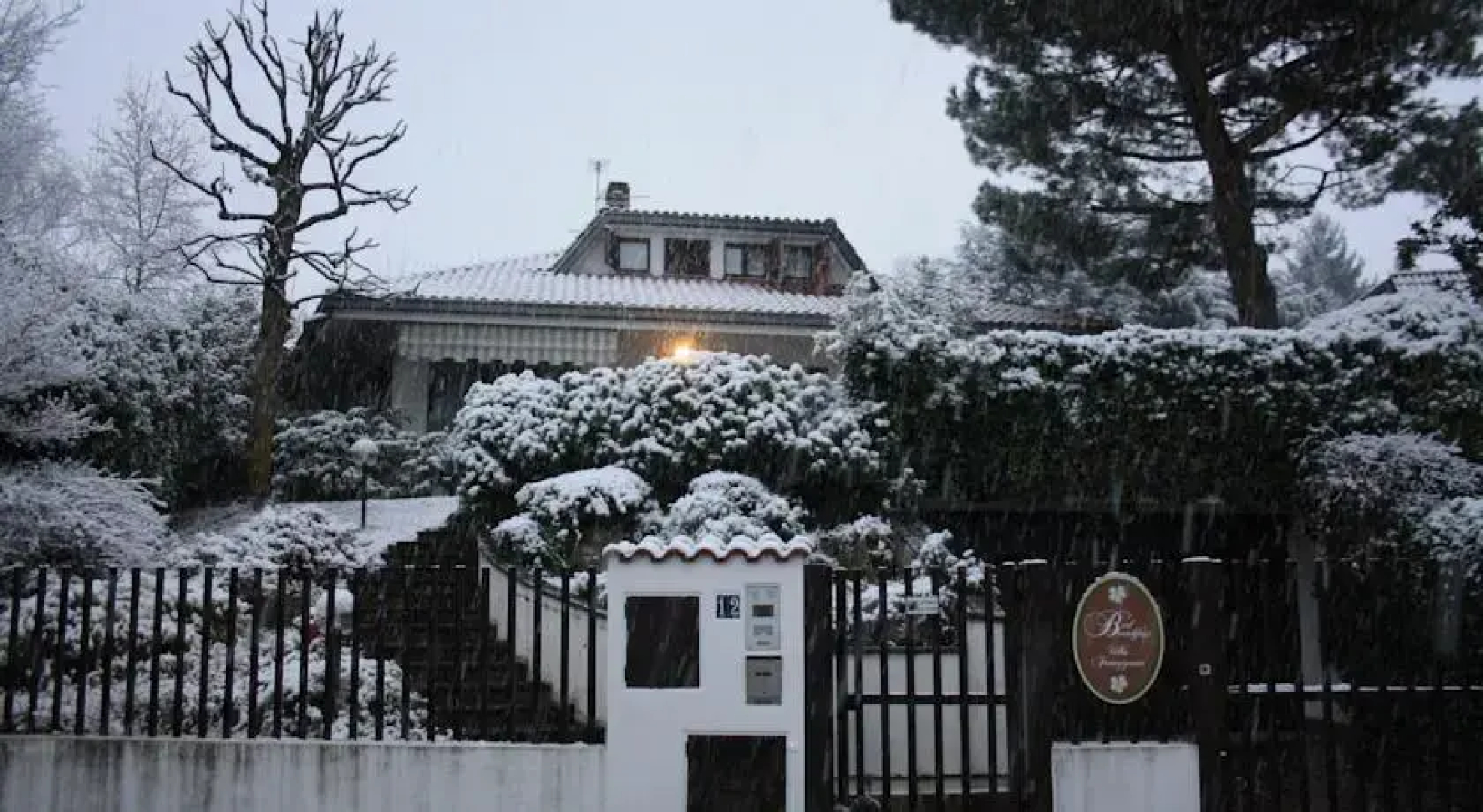 B&B Villa Frangipane