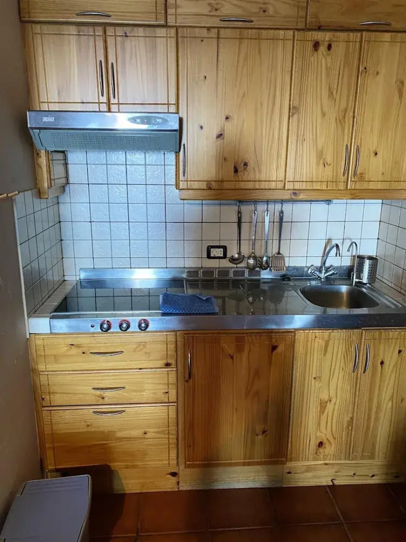 Apartment with One Bedroom in Tacoronte, with Wonderful Sea View, Pool Access, Balcony