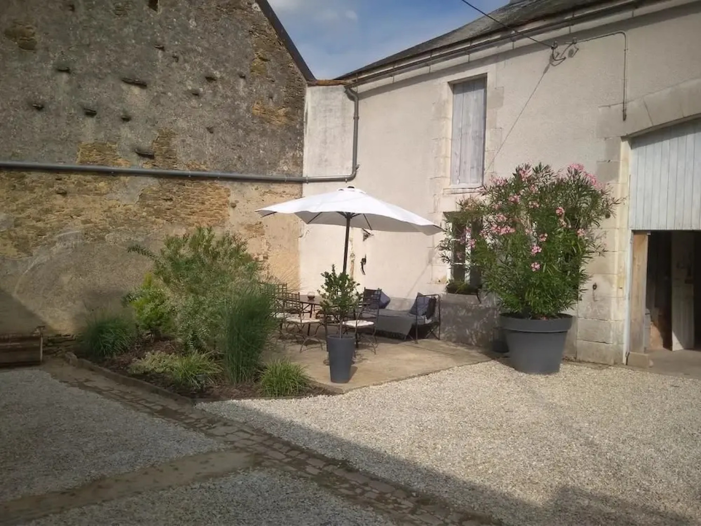 Meublé de tourisme La Maison d'Orgy