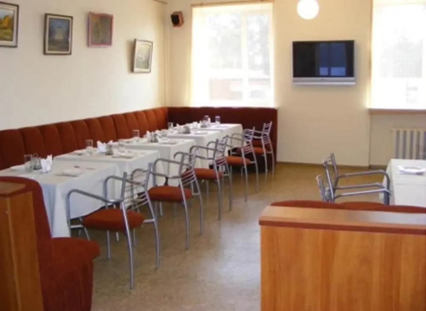 Отель «Бумеранг»