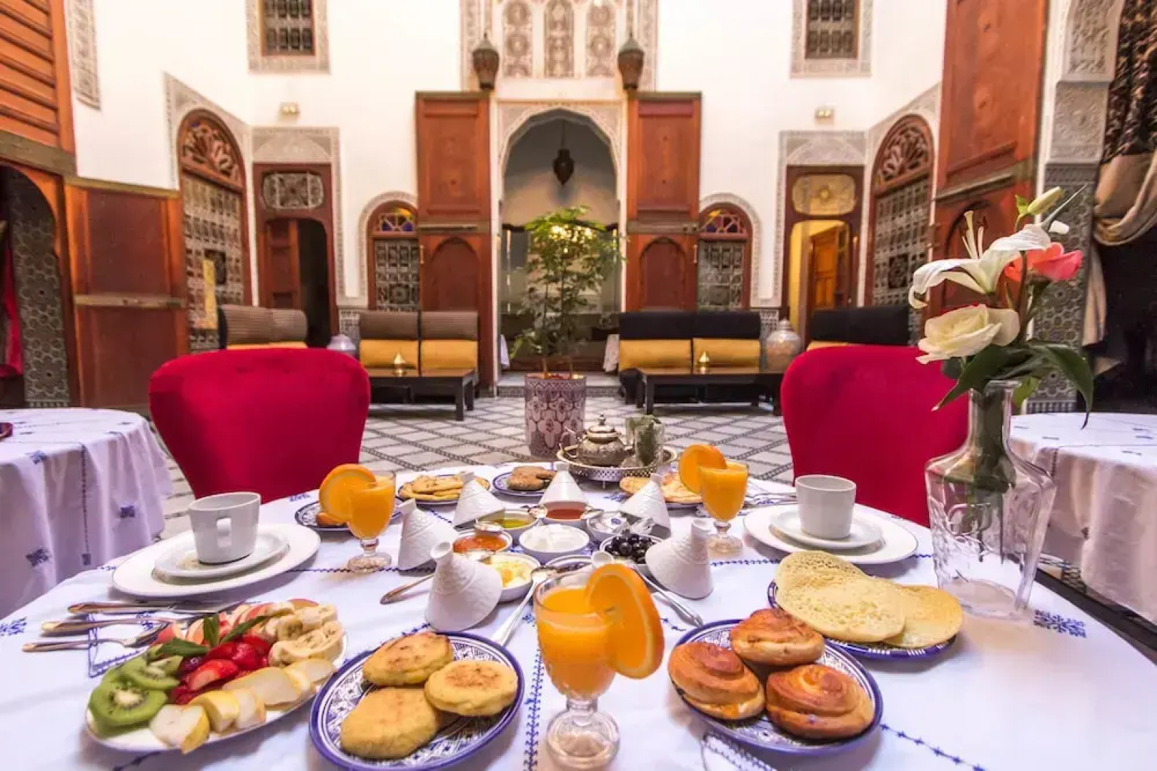 Riad Fez Yamanda