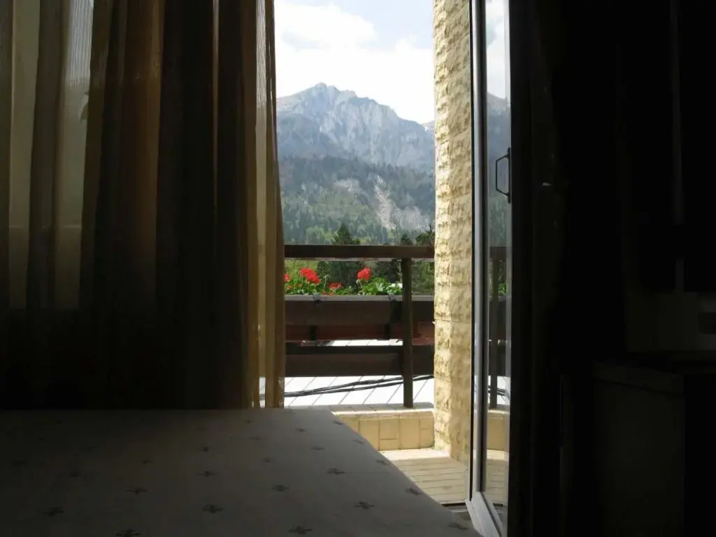 Hotel Piatra Soimului