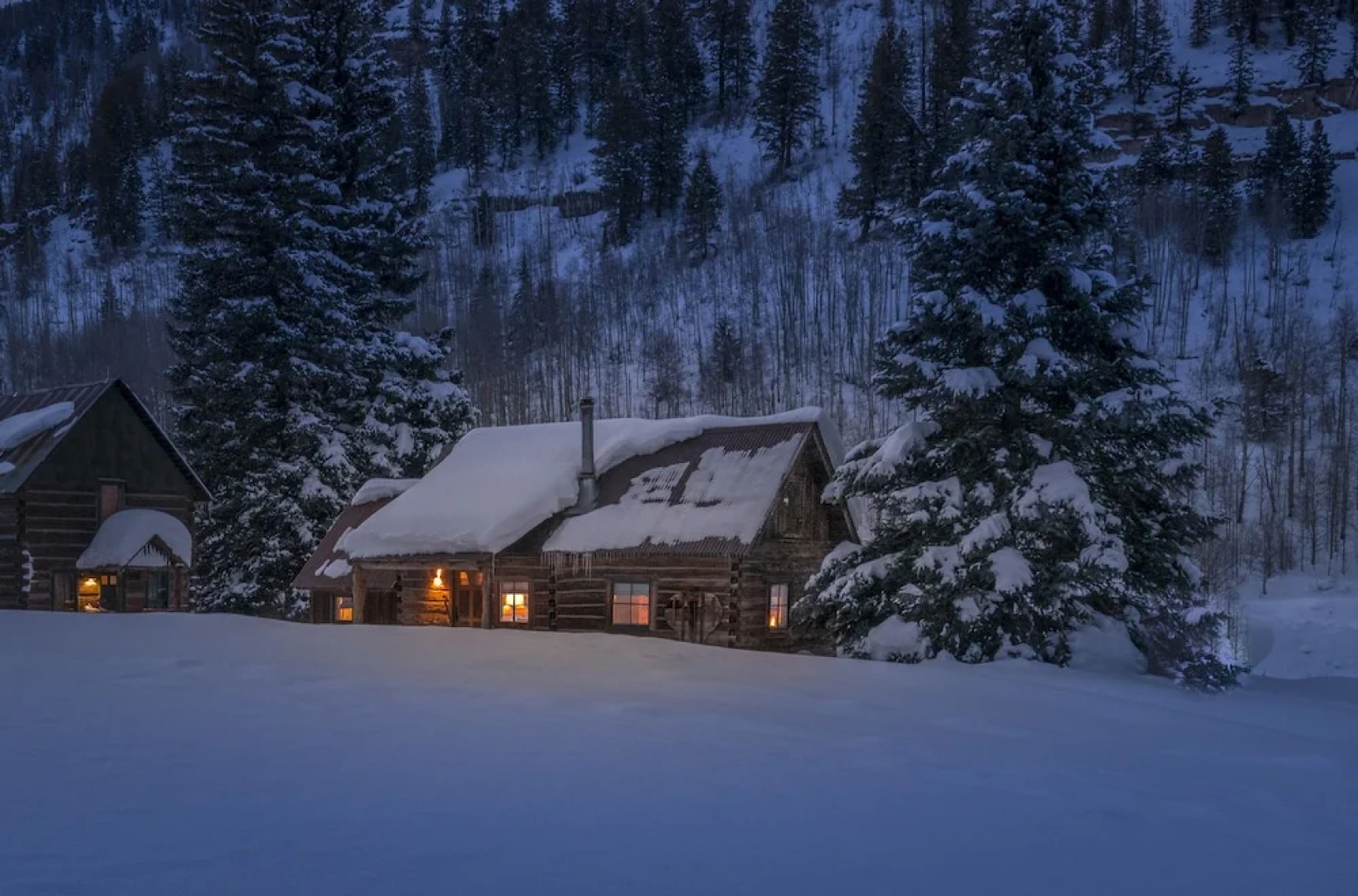 Dunton Hot Springs