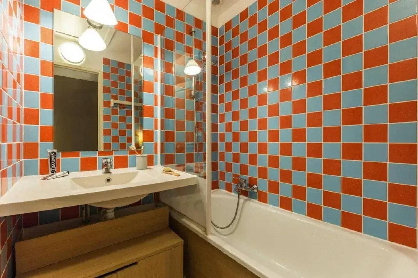 Holiday Home in Residence Le Green Beach, Port-en-besssin-huppain