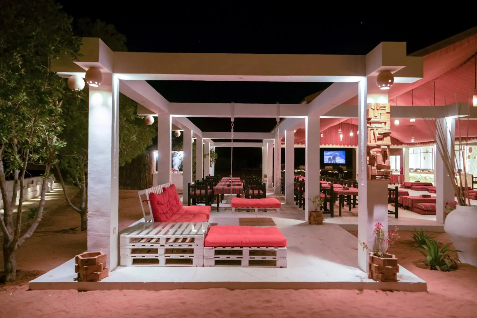 Кемпинг Sama Al Wasil Desert