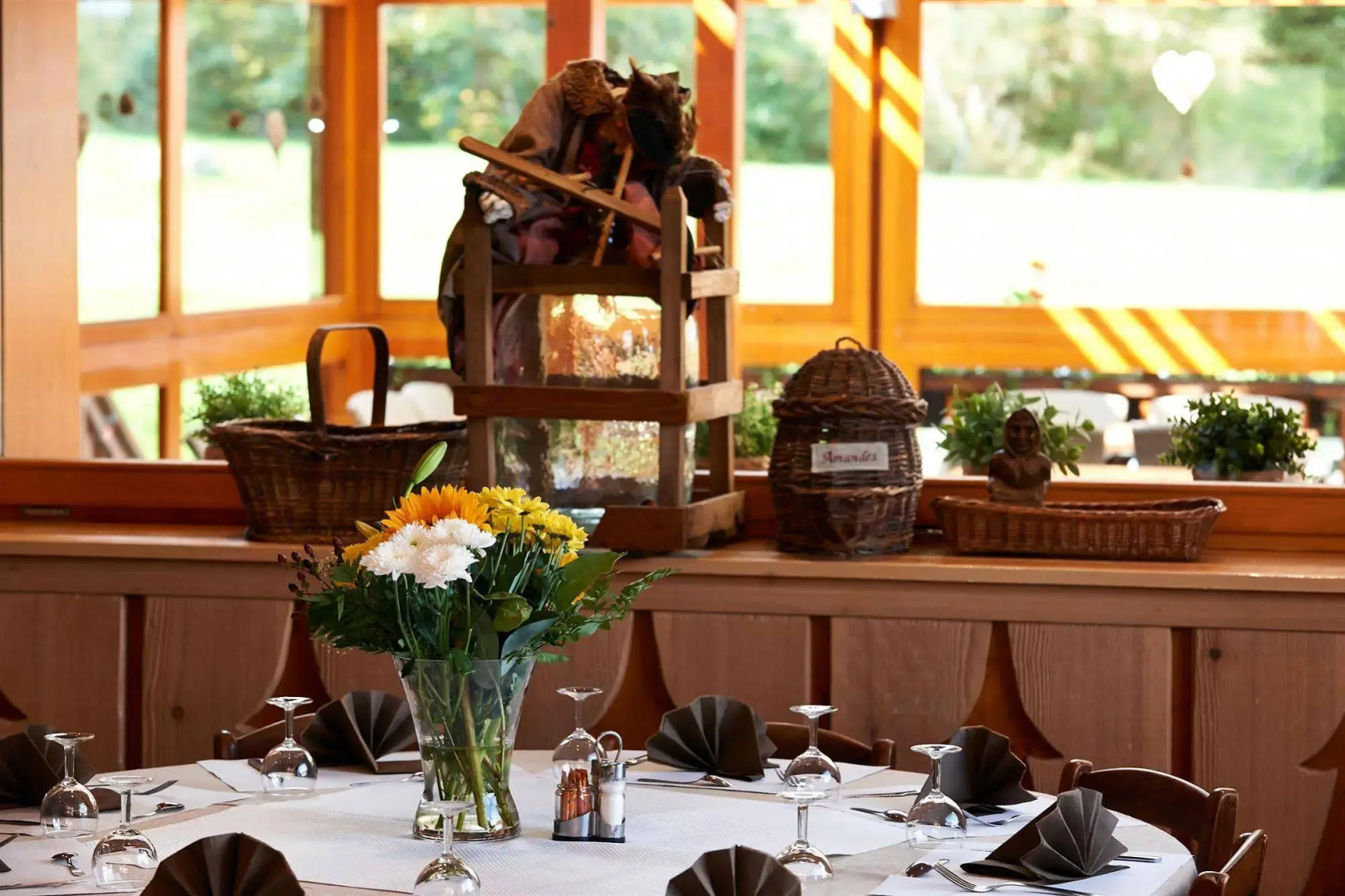 Hotel The Originals Auberge Hazemann (ex Relais du Silence)