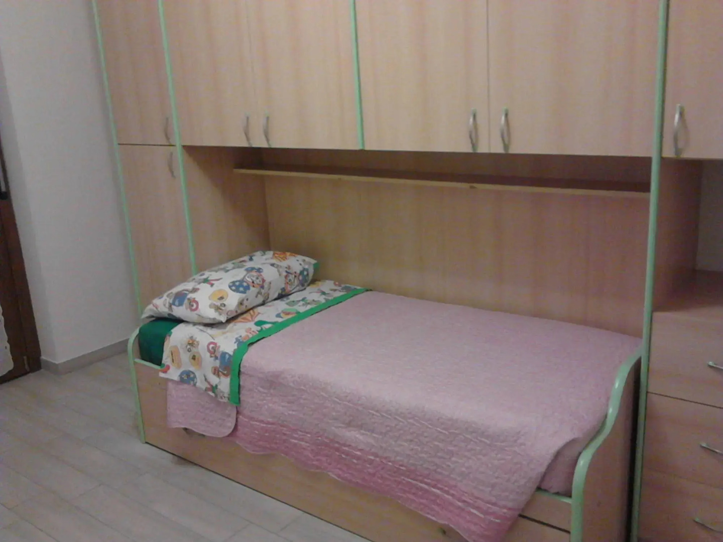 Apartment. Primavera