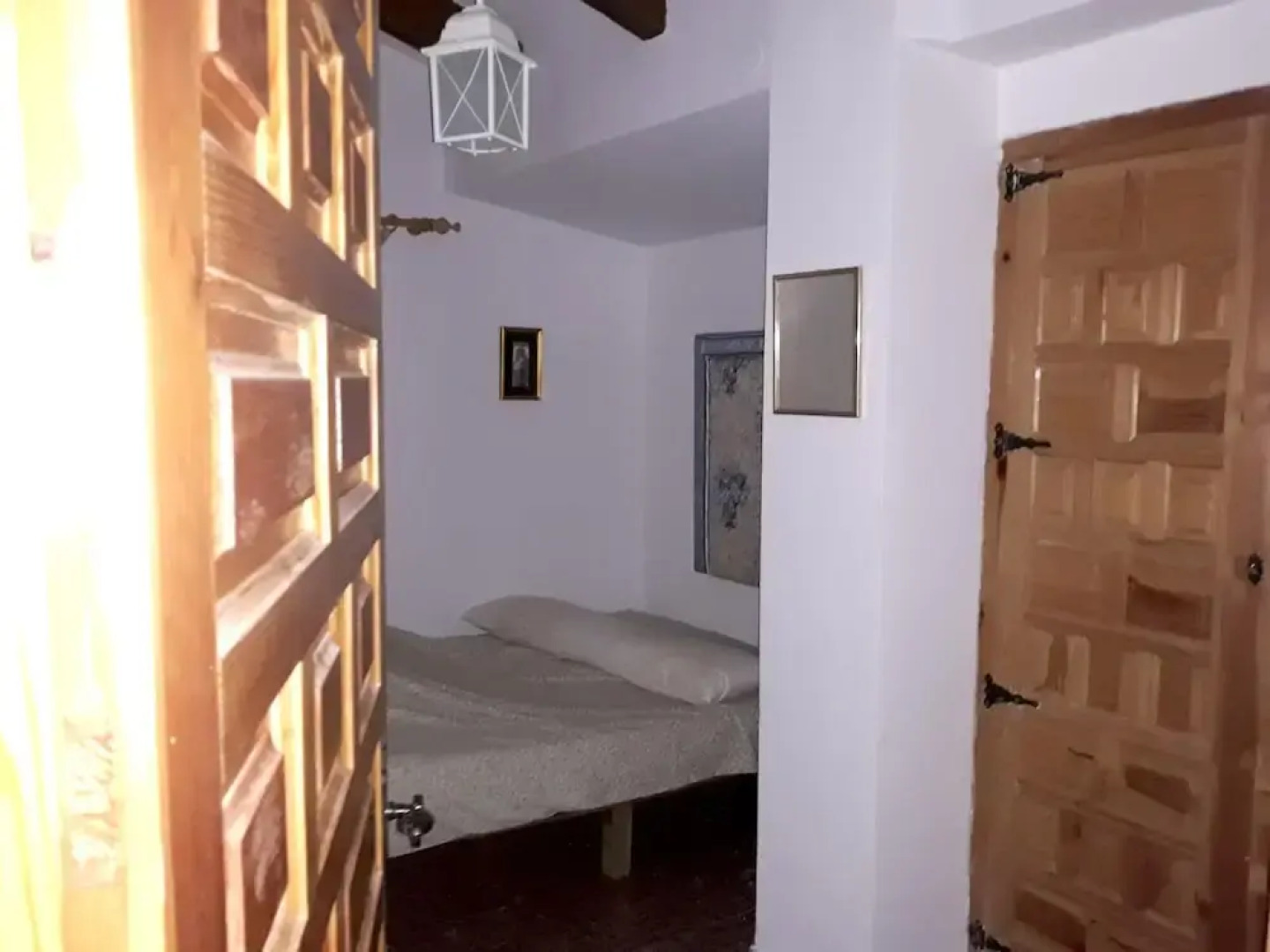 Villa With 5 Bedrooms in Chulilla, With Wonderful Mountain View, Priva