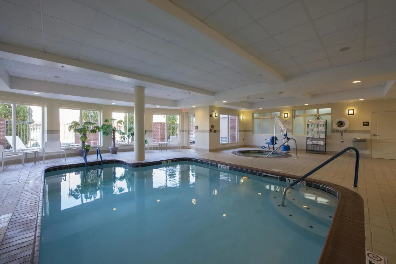 Hilton Garden Inn Tupelo