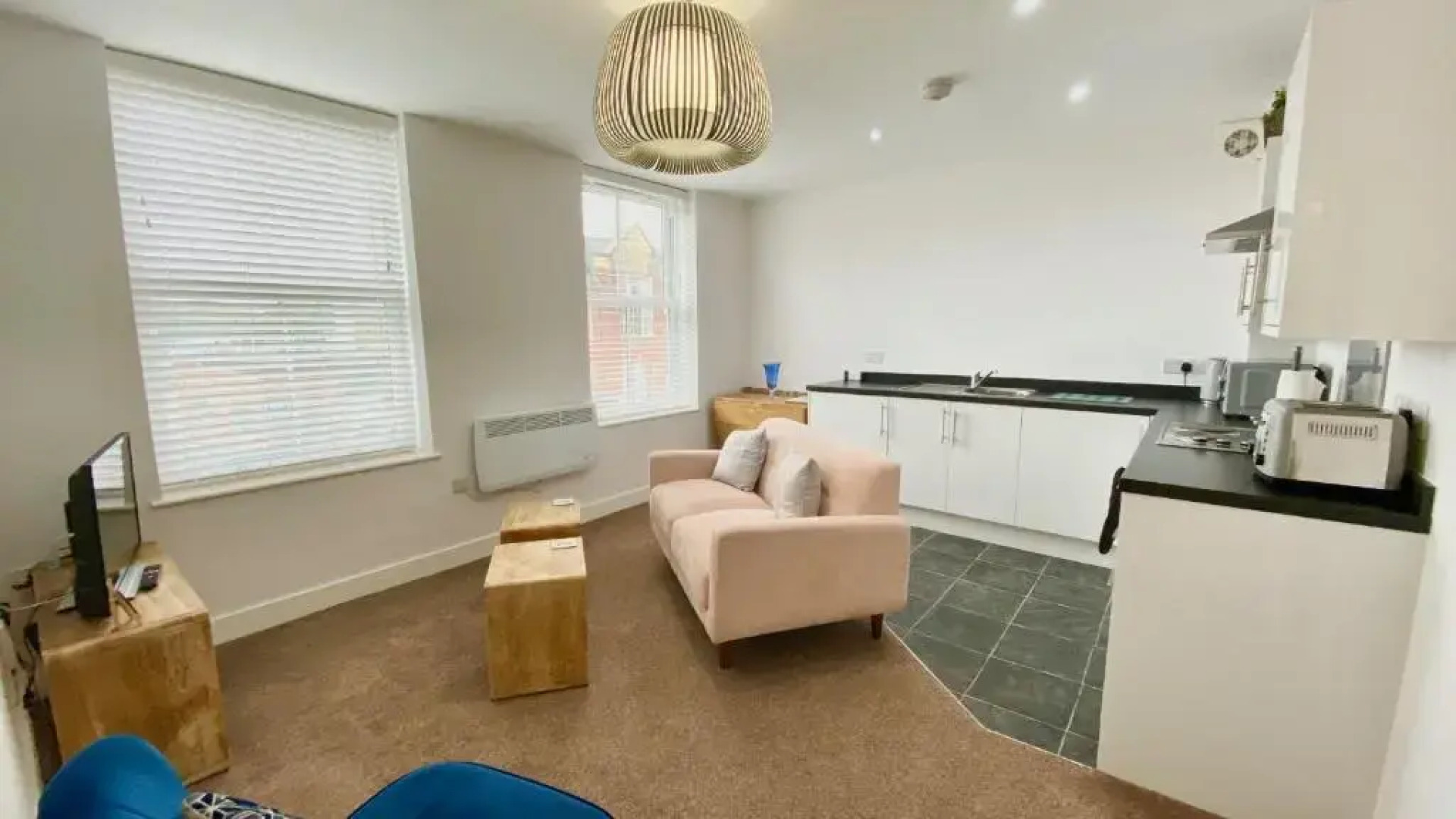 Friars House, Stafford by BELL Apartments