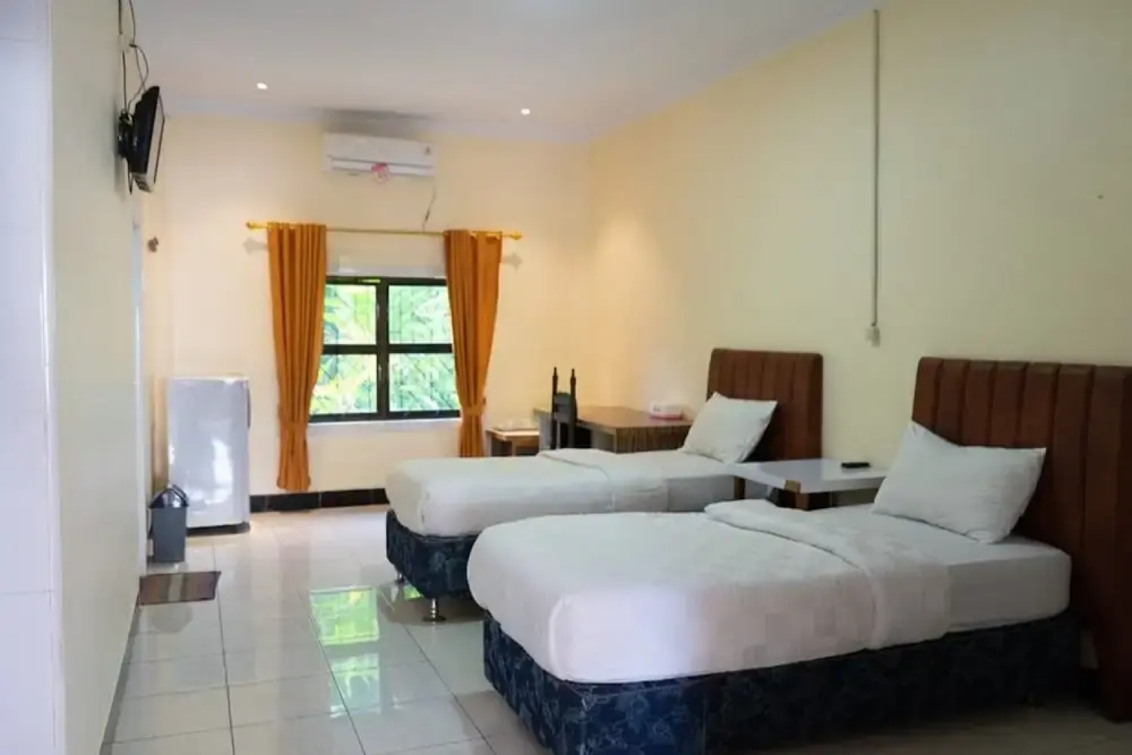 Malibou Hotel Medan