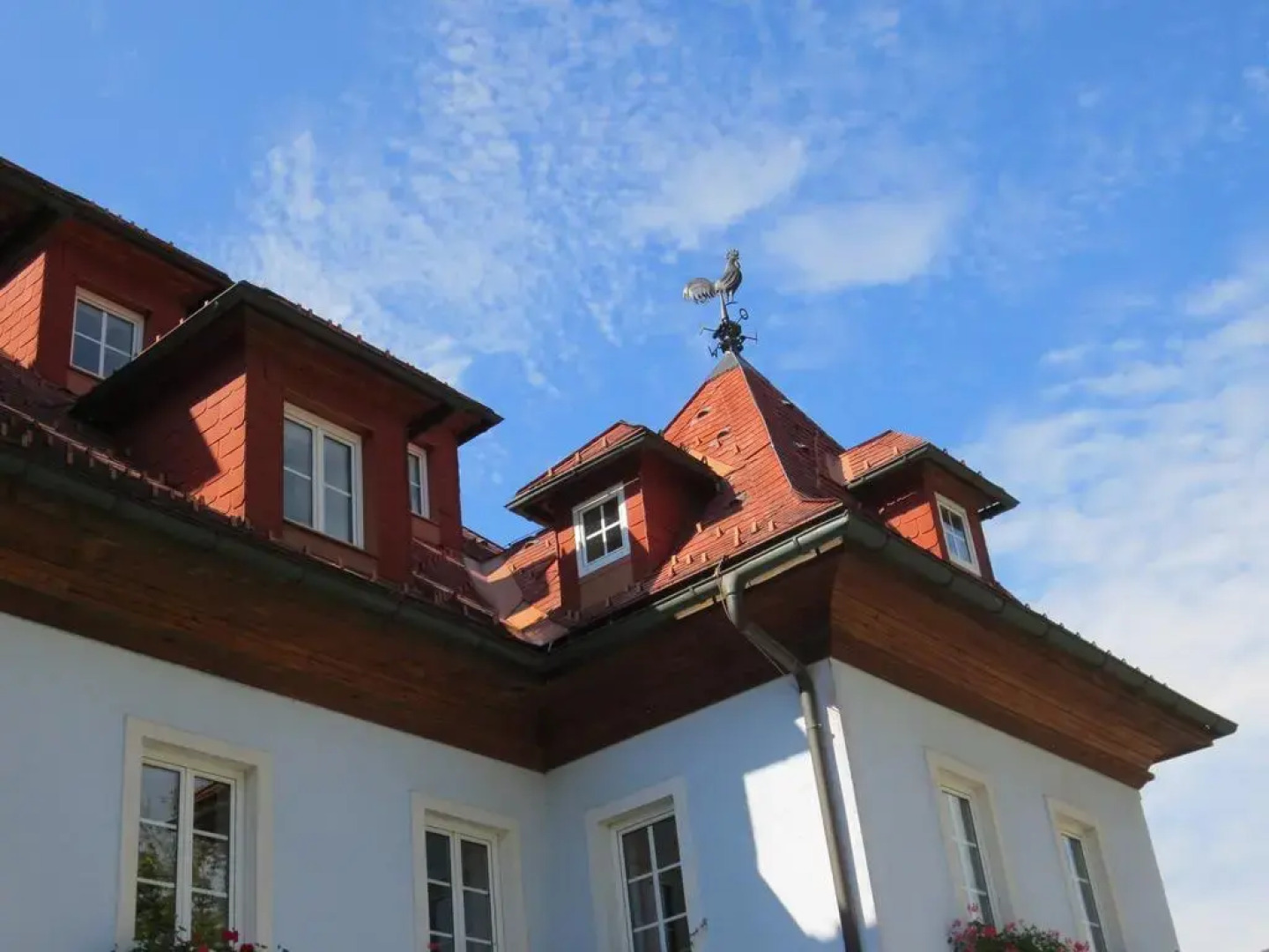 Romantik am Mühlbach