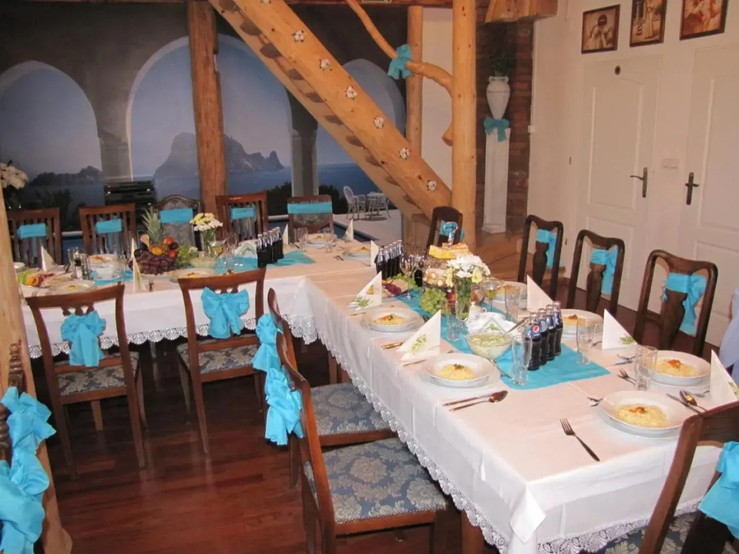 Gościniec Grek Zorba Noclegi