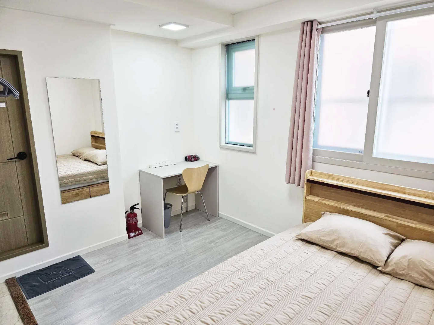 BoA travel house