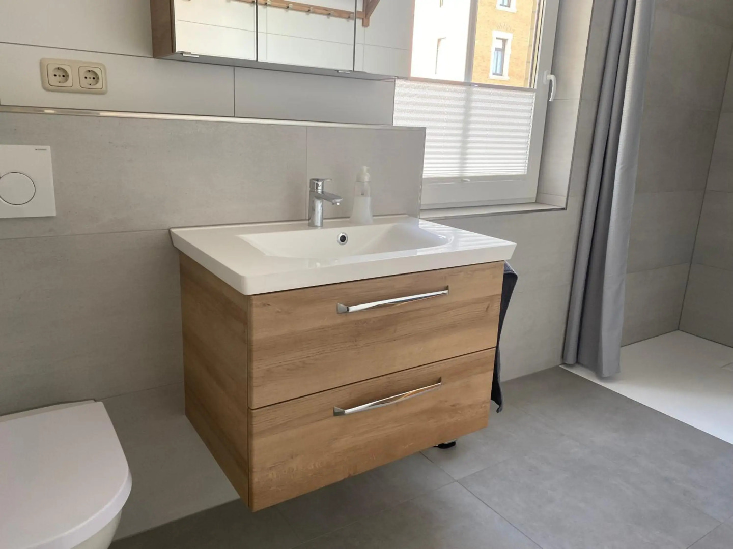 attraktives 2-Zimmer-Apartment im Stadtzentrum