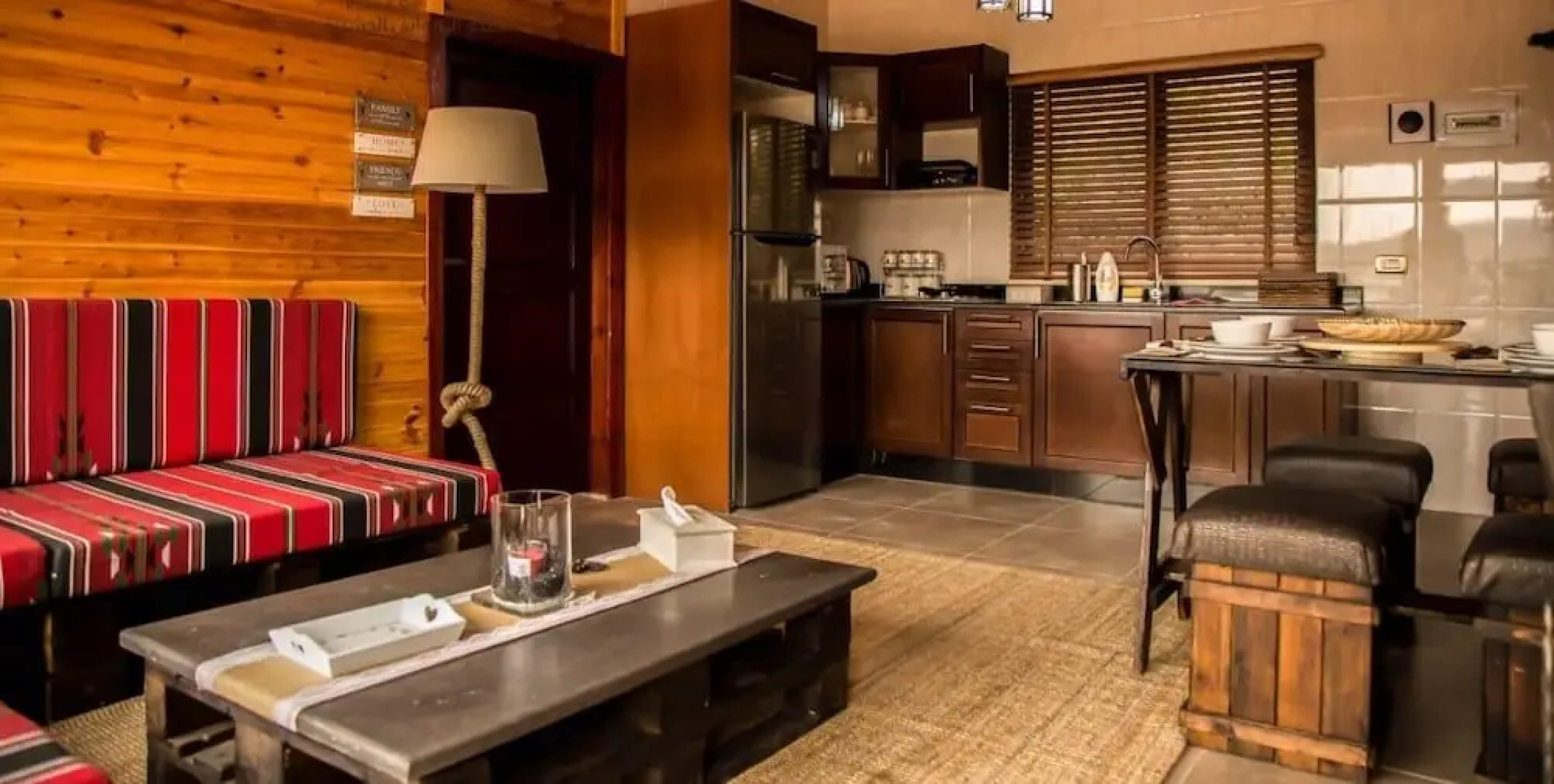 Wooden Arcs Resort & Spa