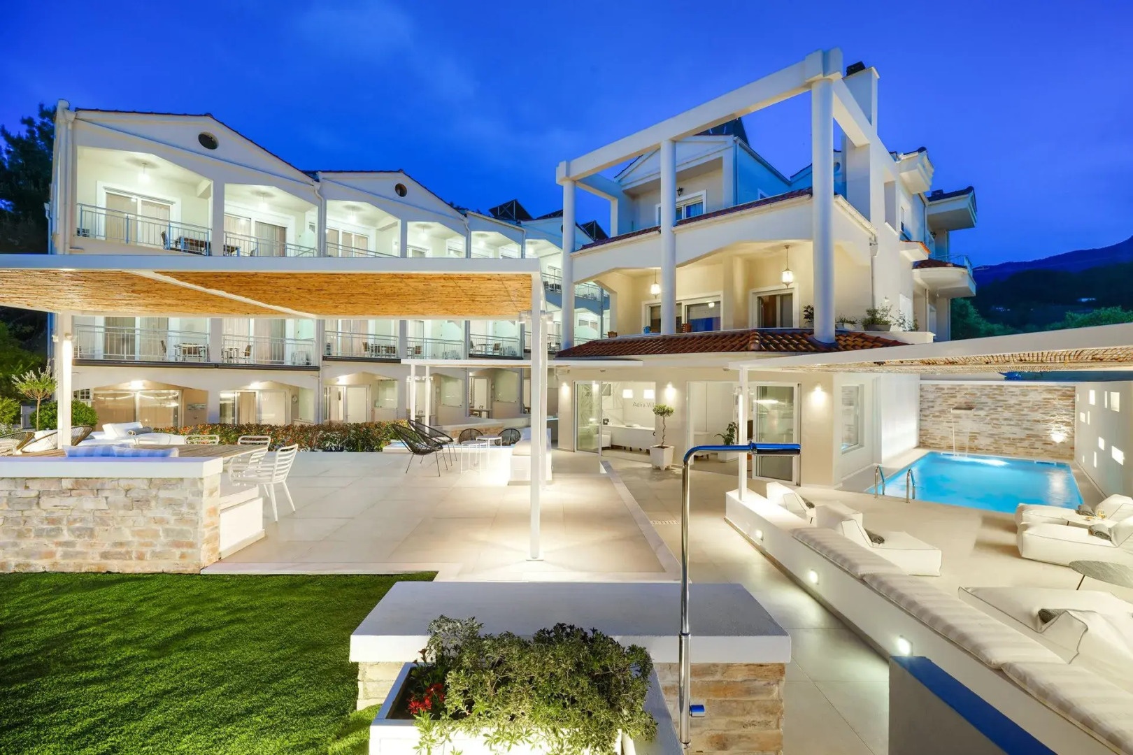 Aelia Villa