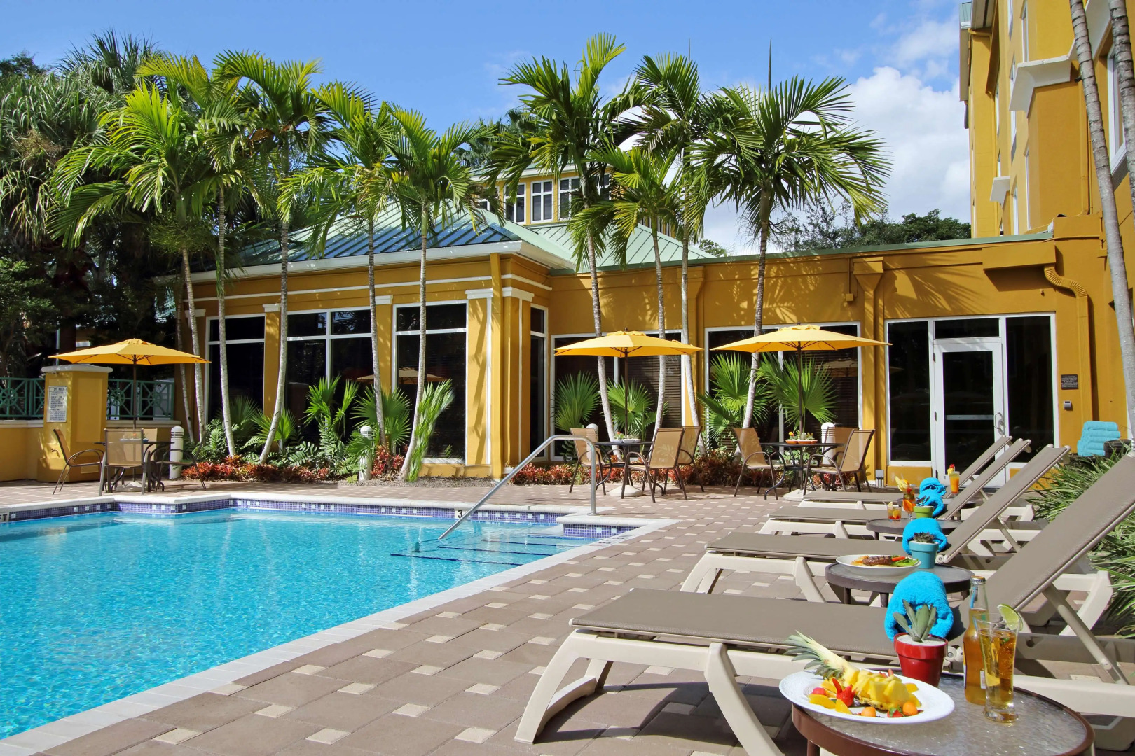 Hilton Garden Inn Fort Lauderdale Airport-Cruise Port