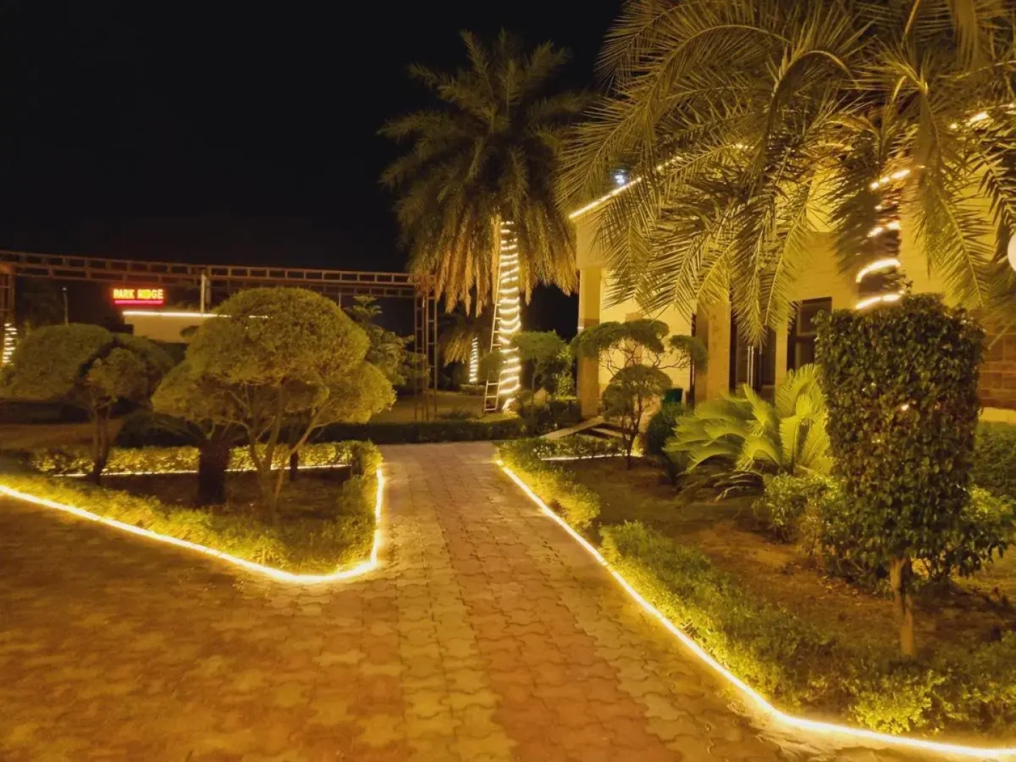 Hotel SK PARK ROSELLA RESORTS & Spa