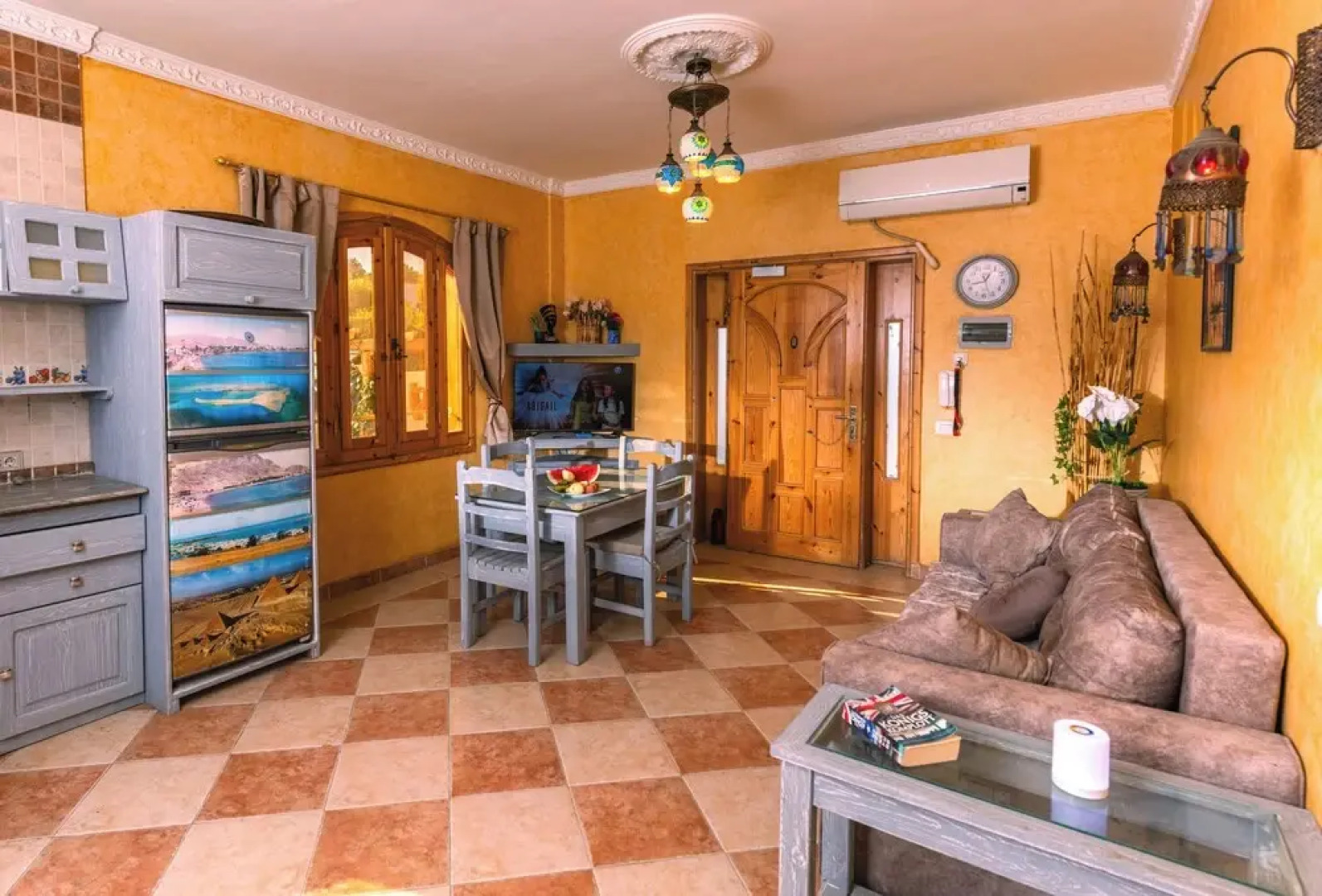 Surfers Lounge Dahab Lagoon