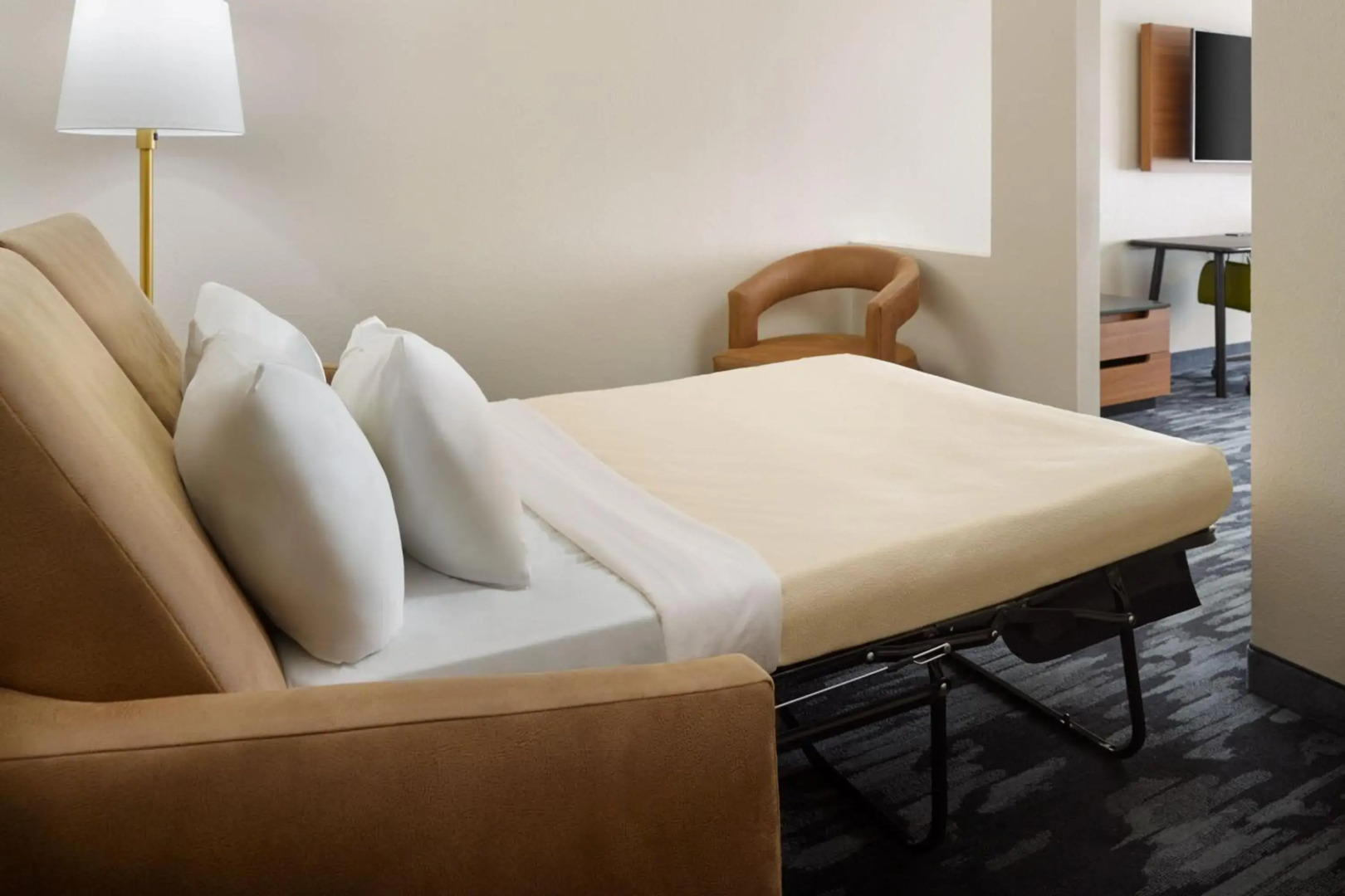 Fairfield Inn and Suites by Marriott Atlanta McDonough