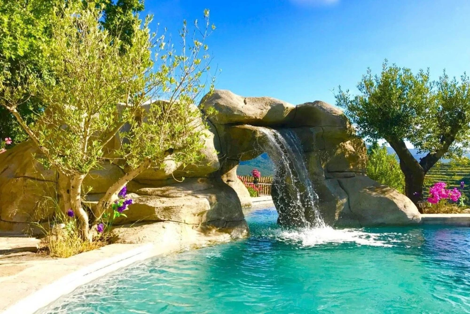 Wild Boar Mountain - France