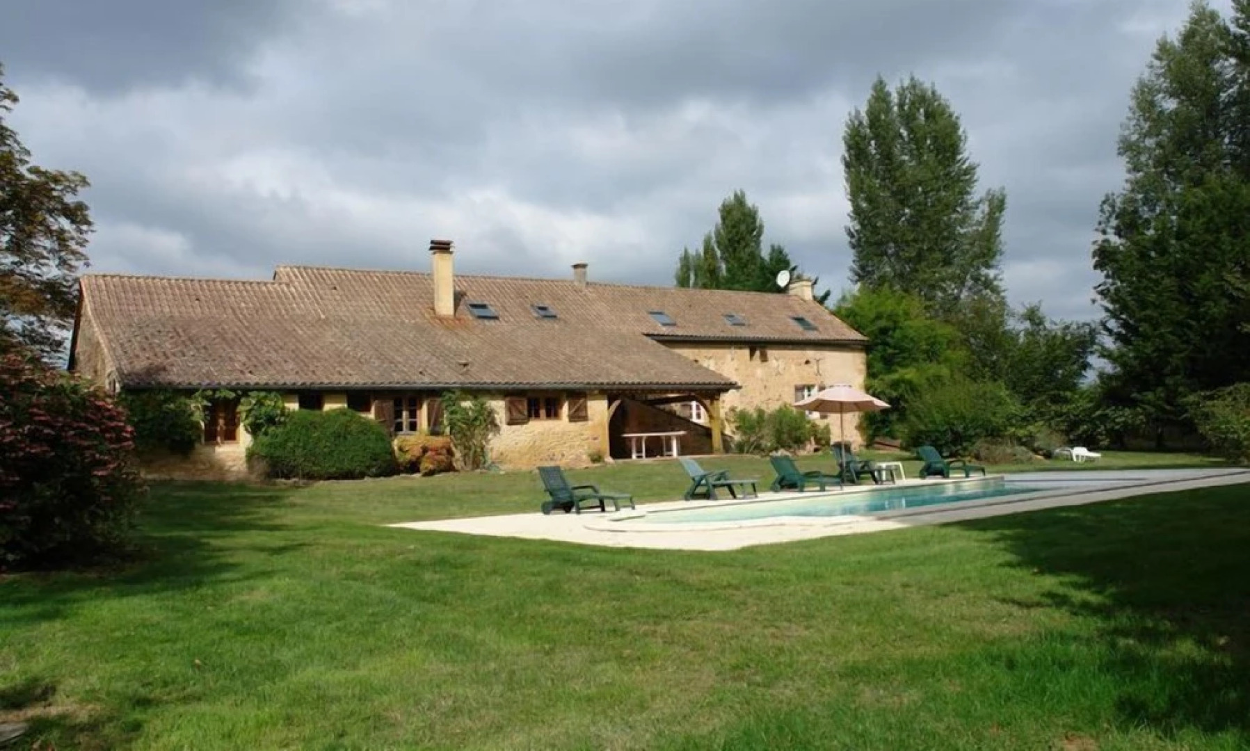 Le Gîte de Montferrand