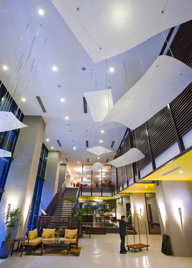 Royal Lotus Hotel Ha long