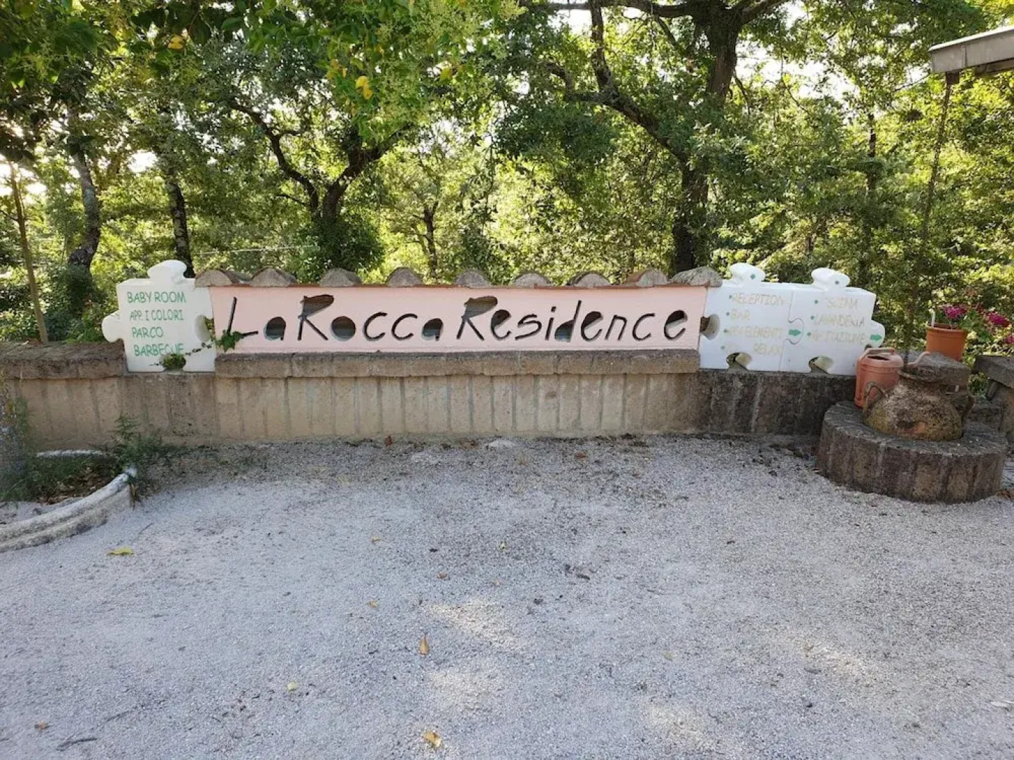 La Rocca Residence