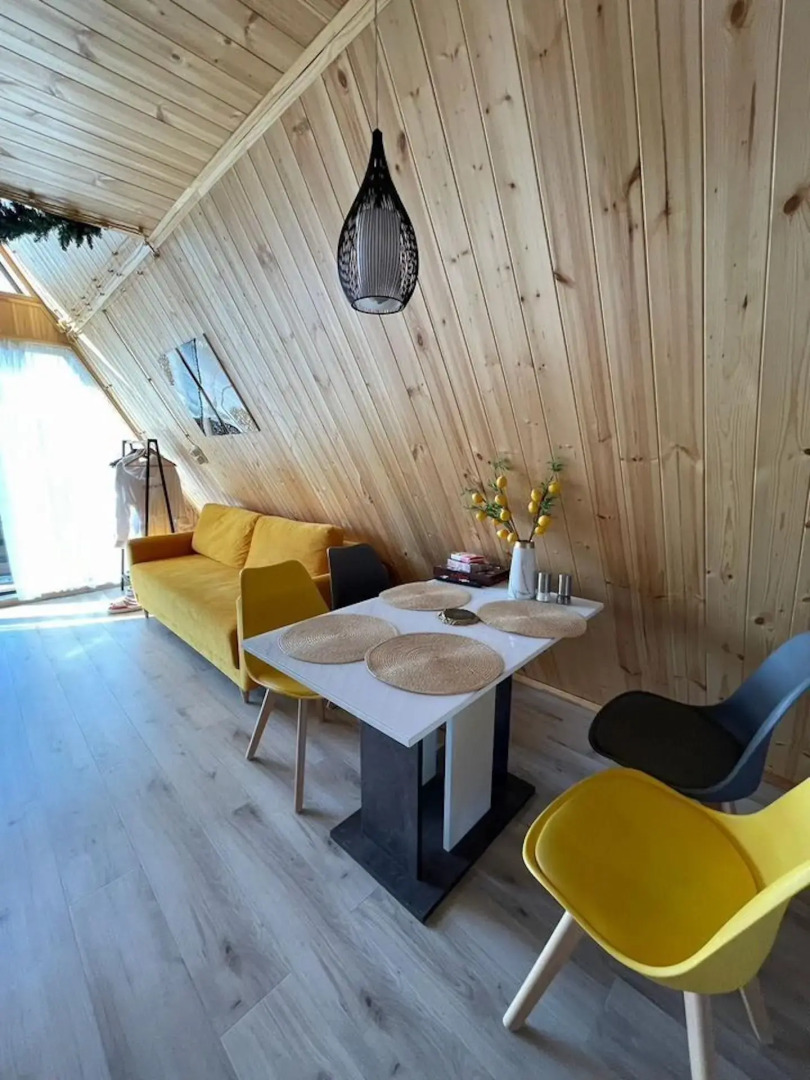 Просчастье Желтый дом