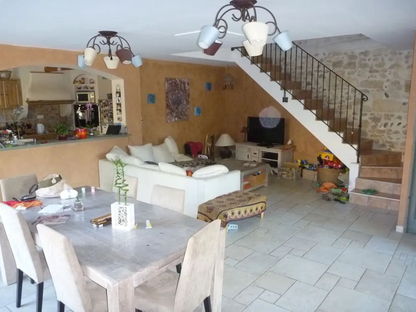 La Grange des Fosses