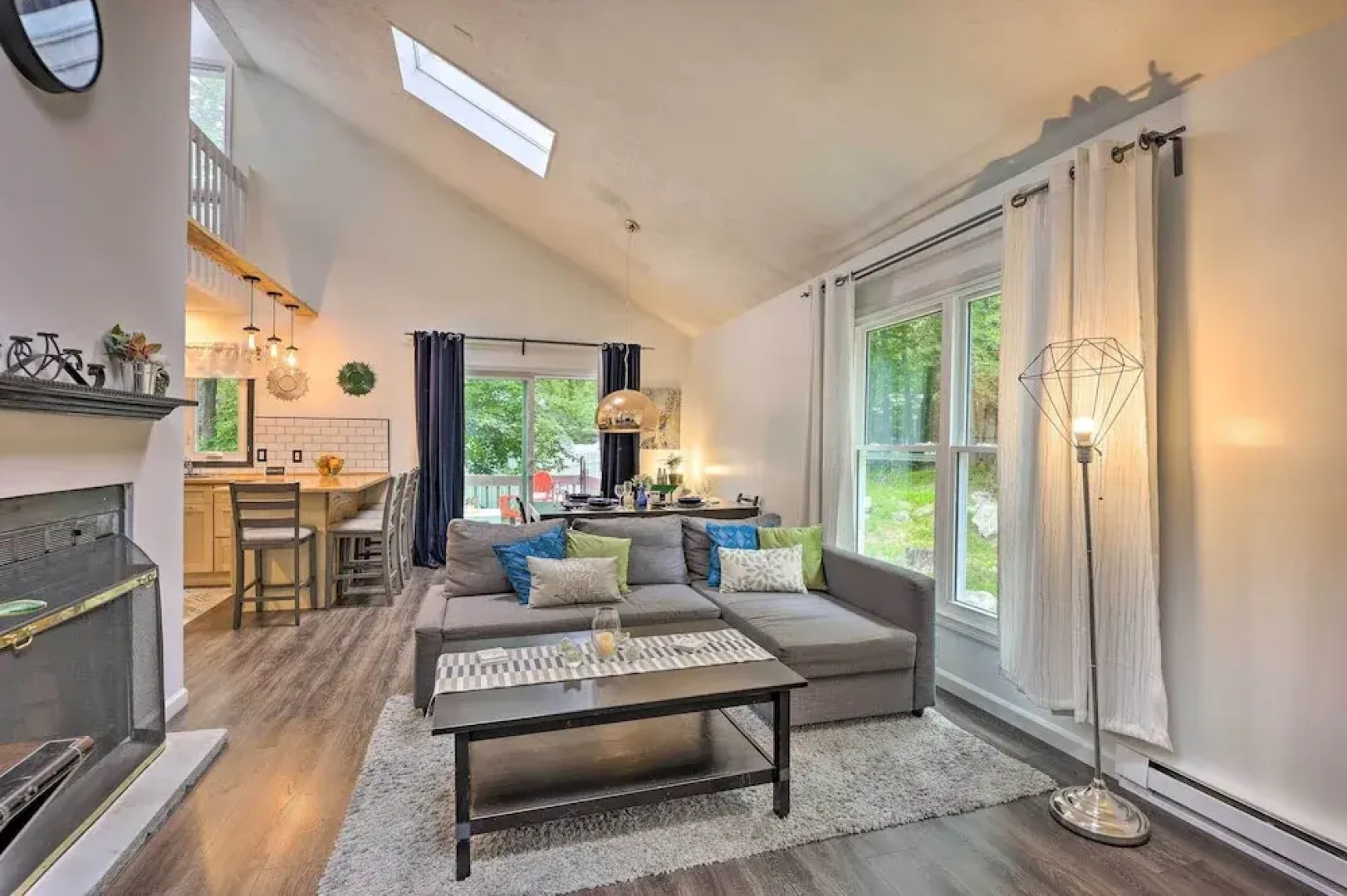 7 Mi to Tobyhanna State Park: Quiet Retreat!