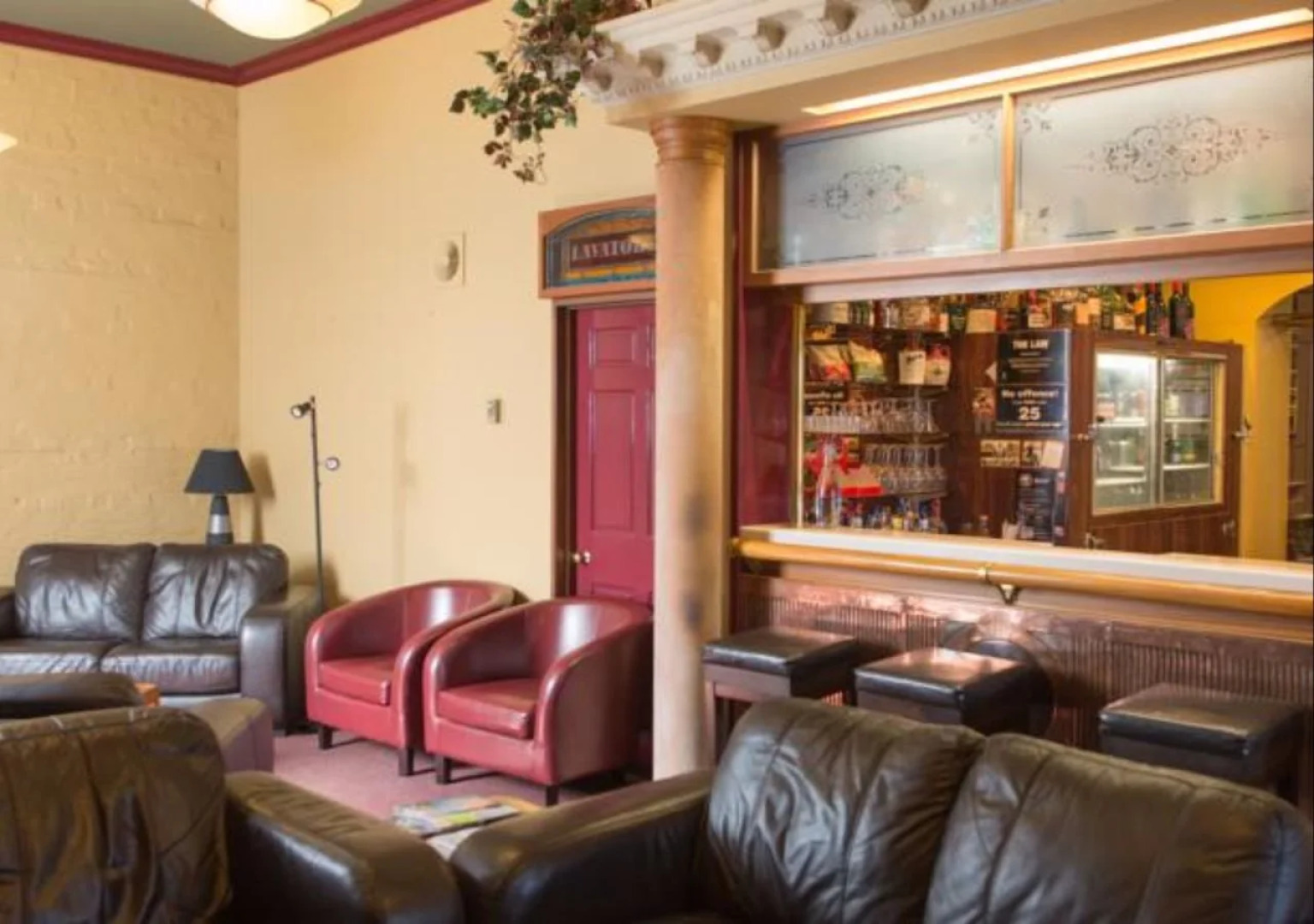 Victoria Railway Hotel