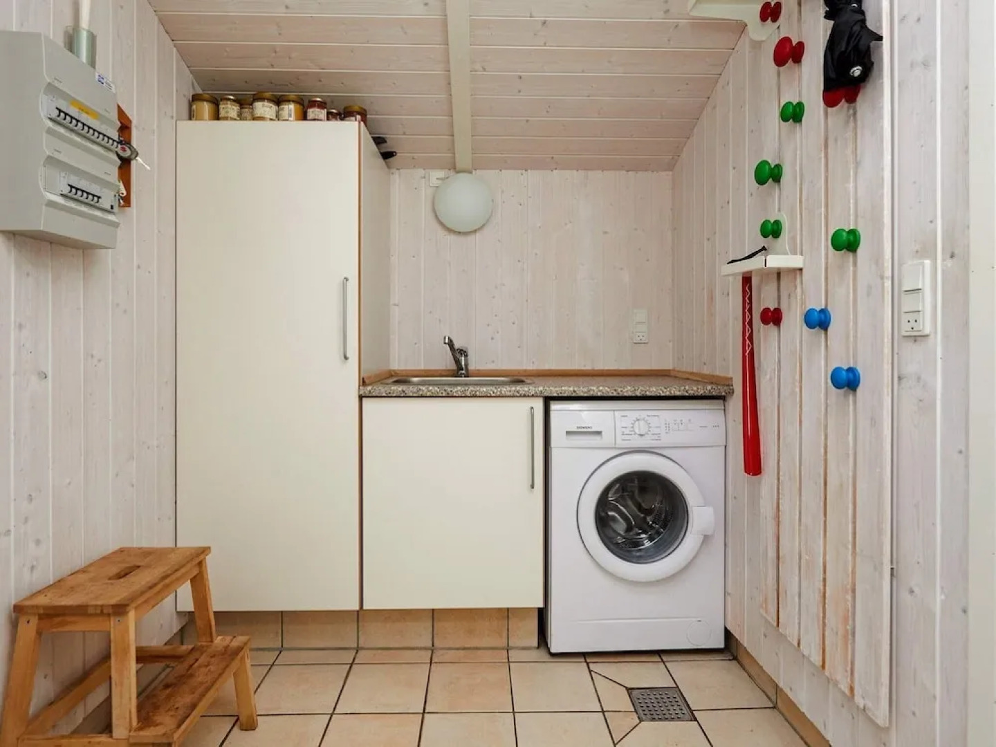 Aesthetic Holiday Home in Zealand near Sea