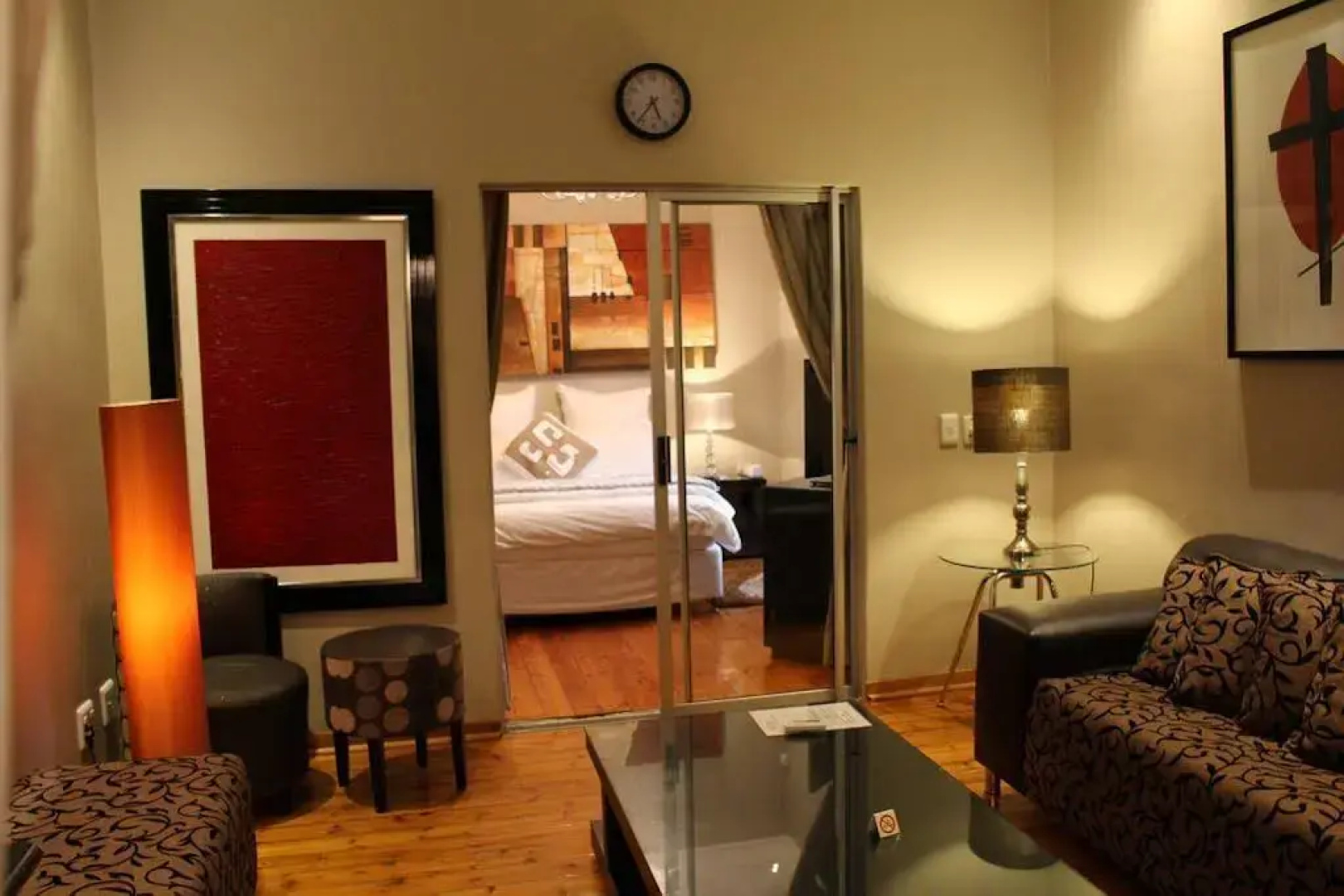 Saffron Guest House