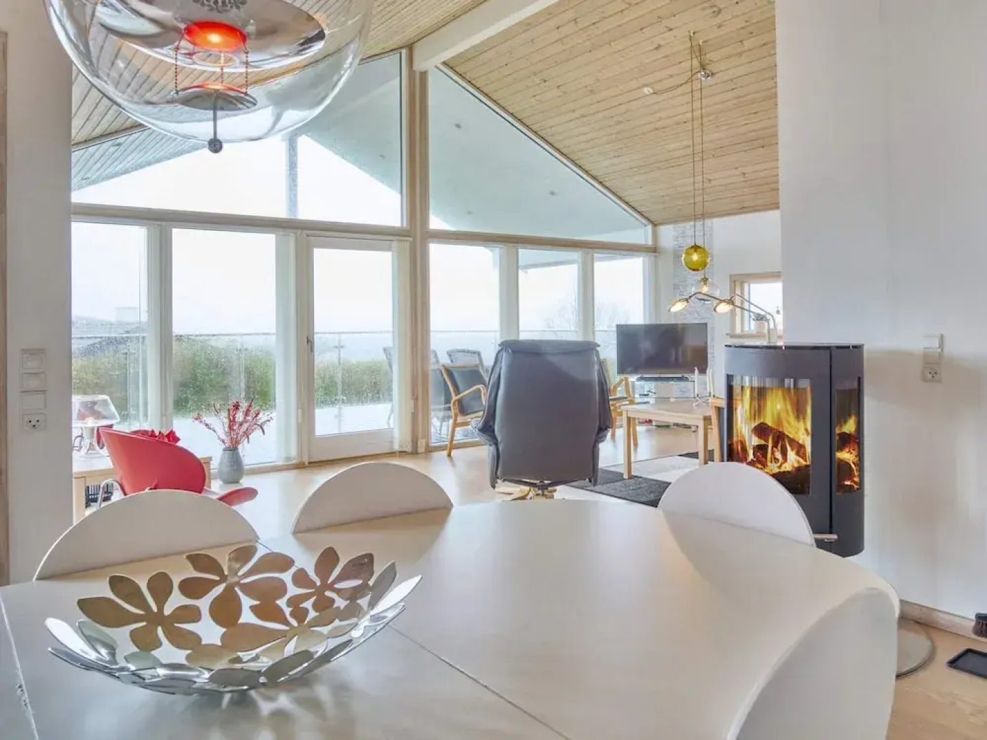 5 Star Holiday Home in Allinge