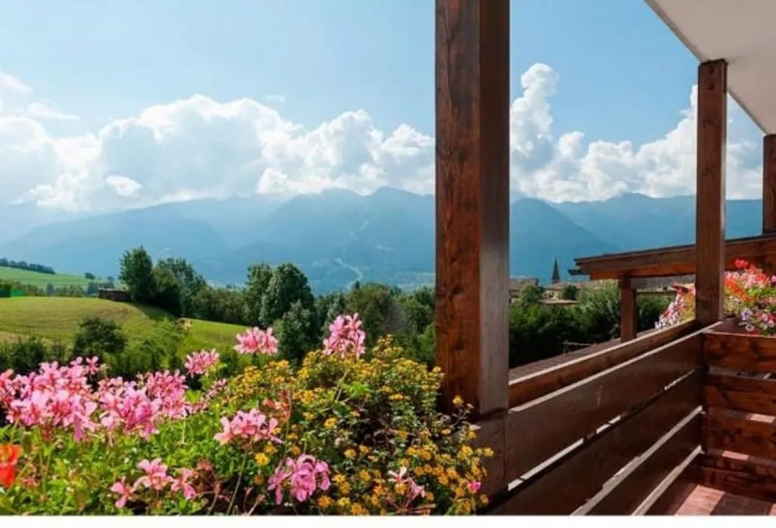 Bienvivre Hotel Alla Rocca