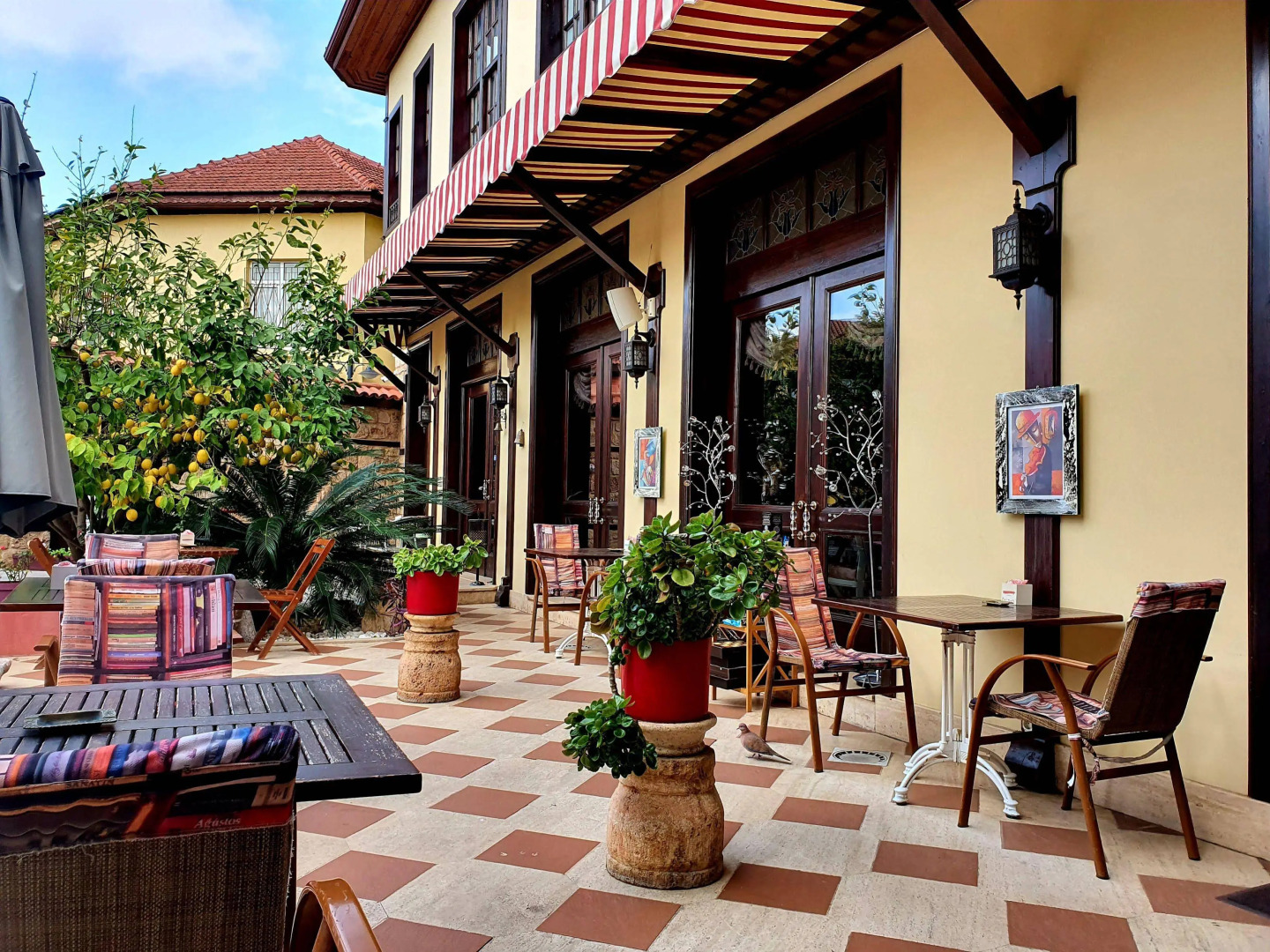 Eski Masal Hotel - Special Class