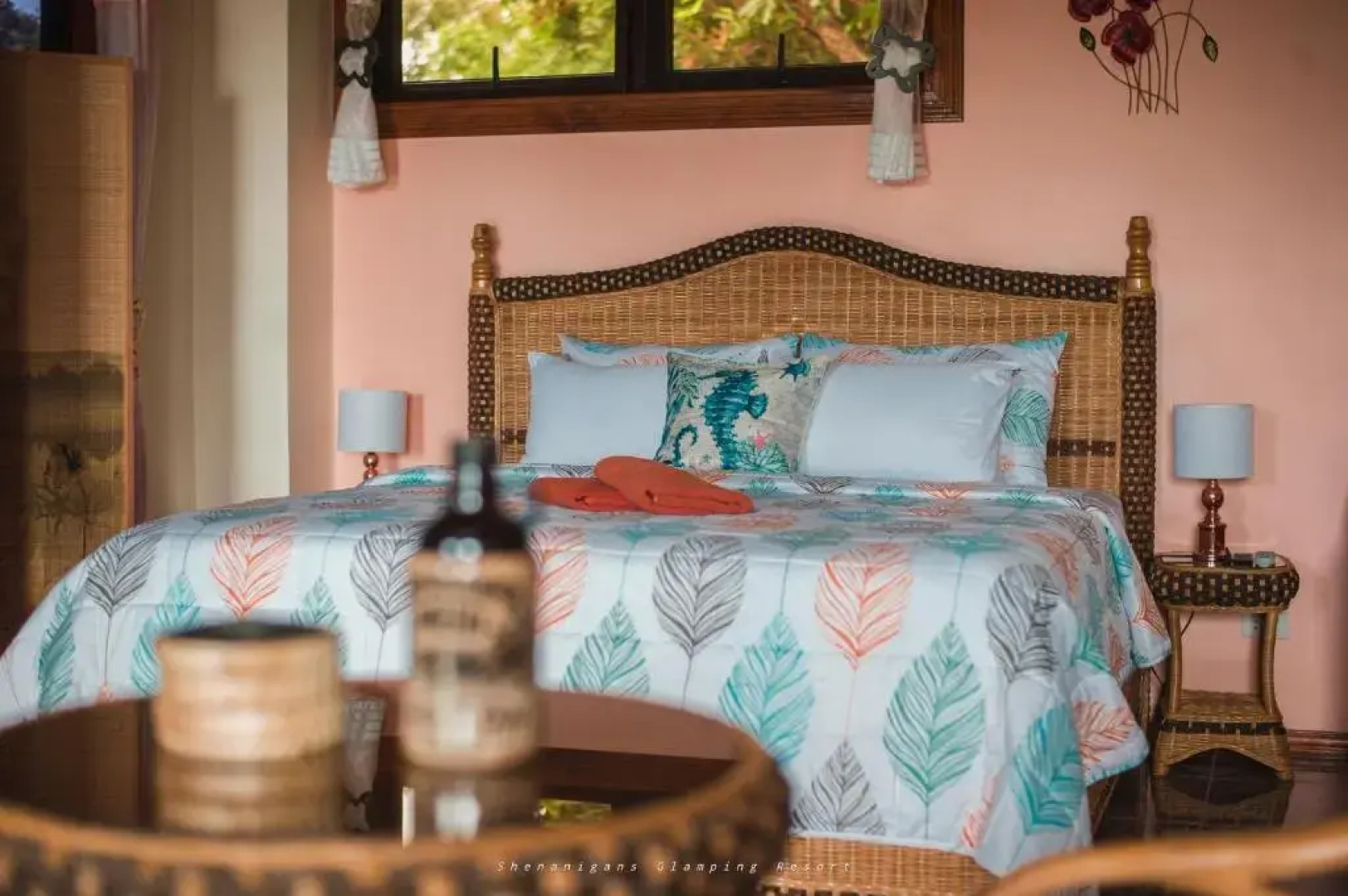 Shenanigans Glamping Resort