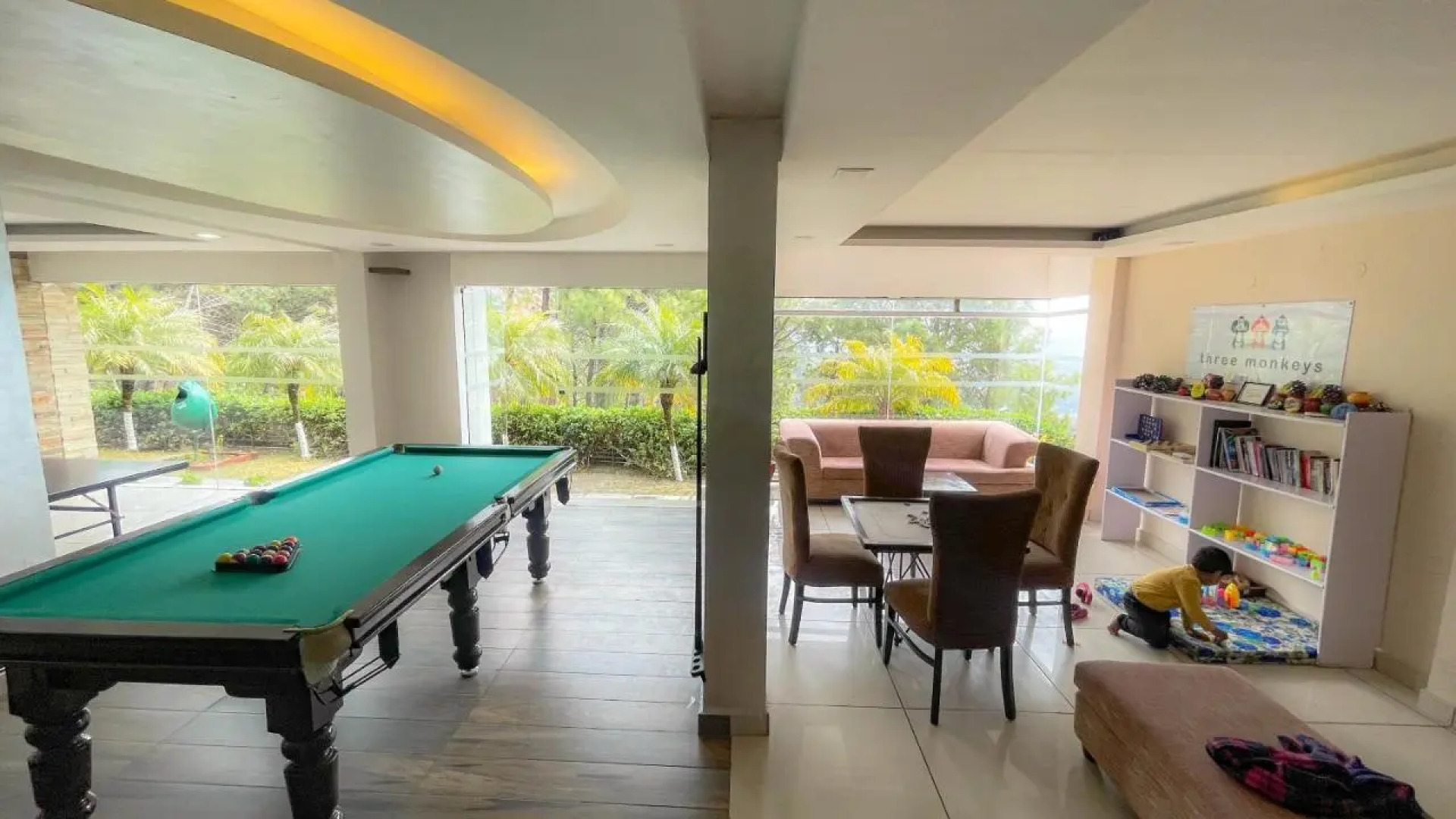 Regenta Resort Exotica Dharamshala on Hilltop