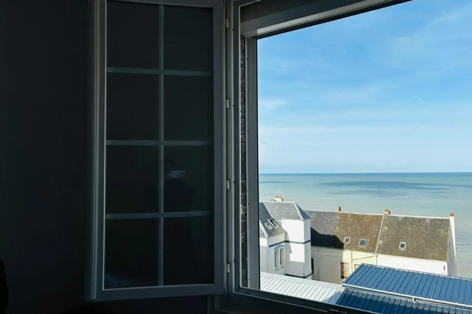 "Le Nancy" duplex 2 chambres avec vue mer