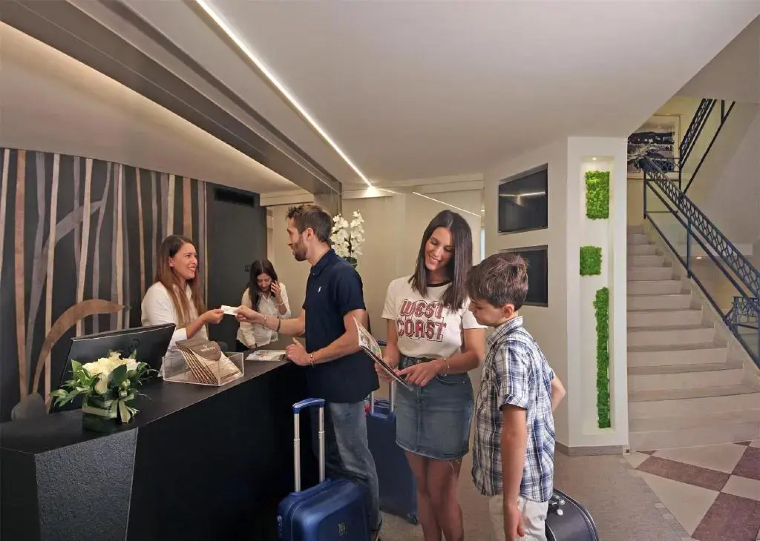 Residence Continental Resort