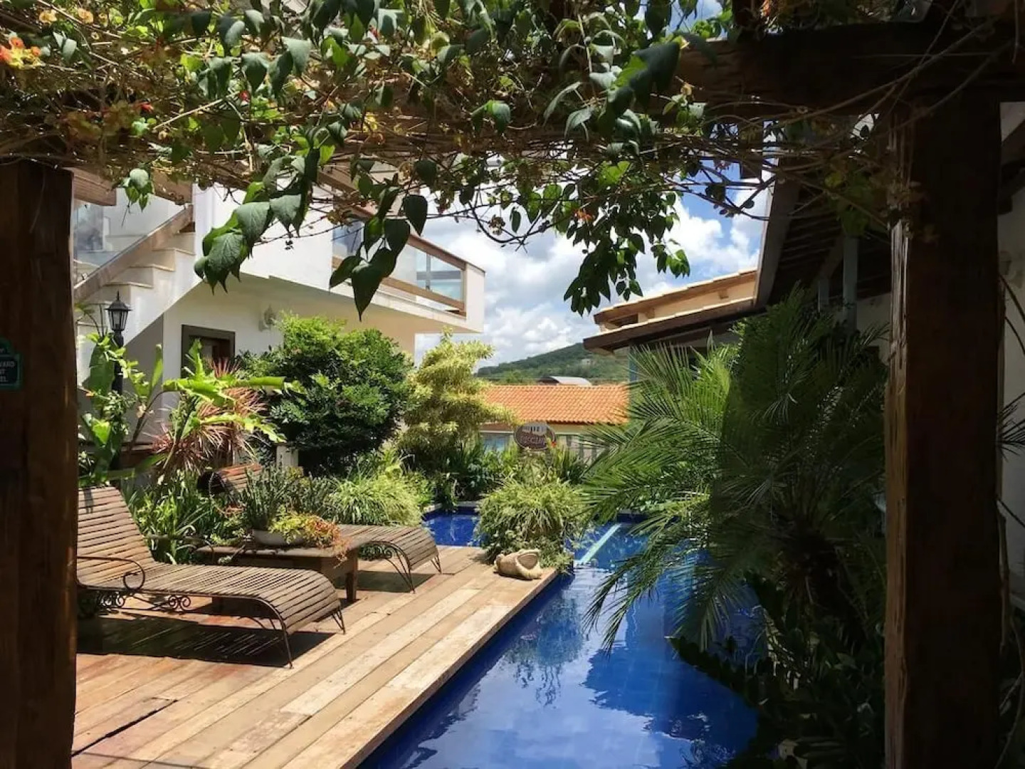 Hotel Vila Nova Do Principe