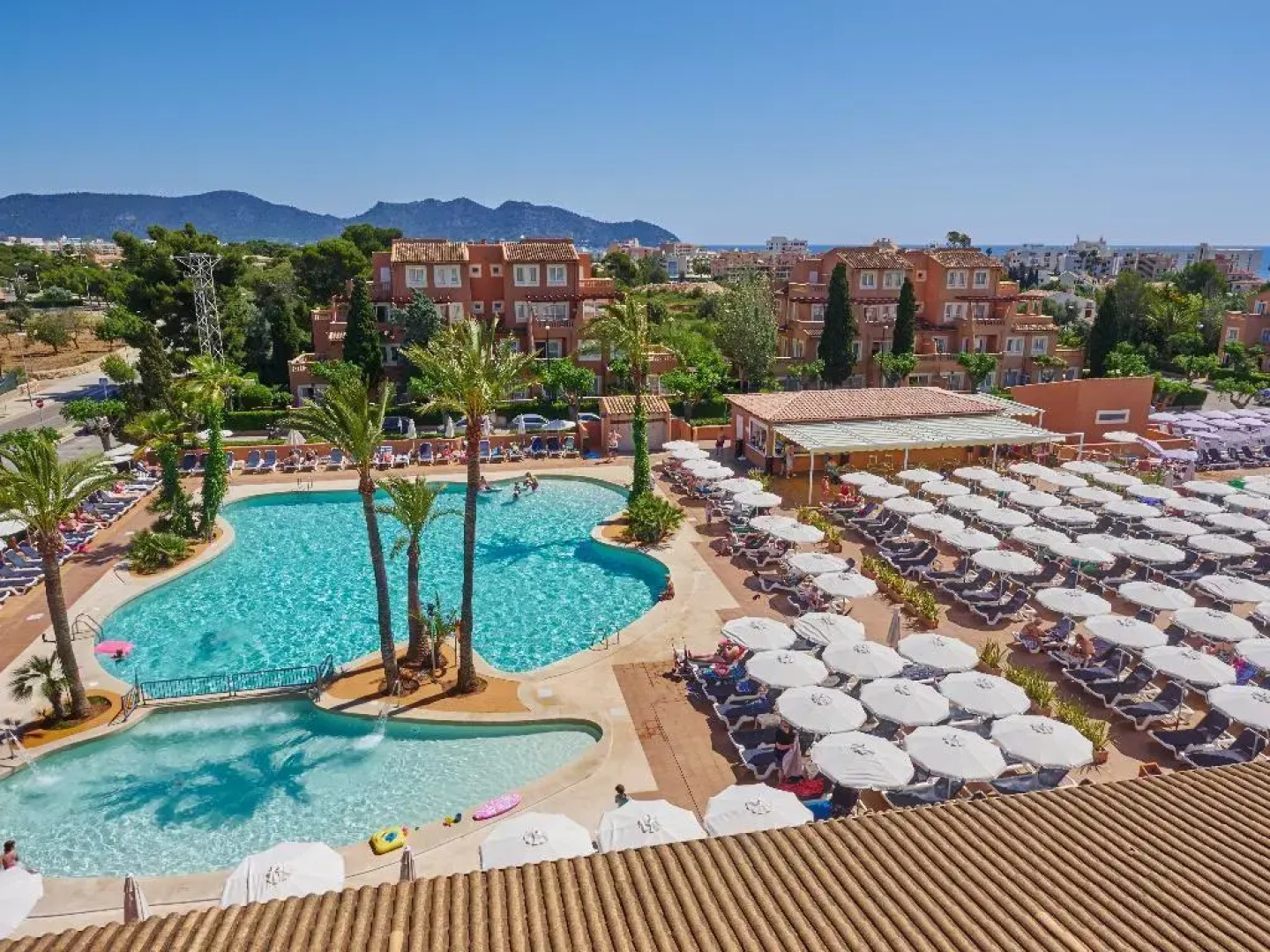 Aparthotel Ciudad Laurel