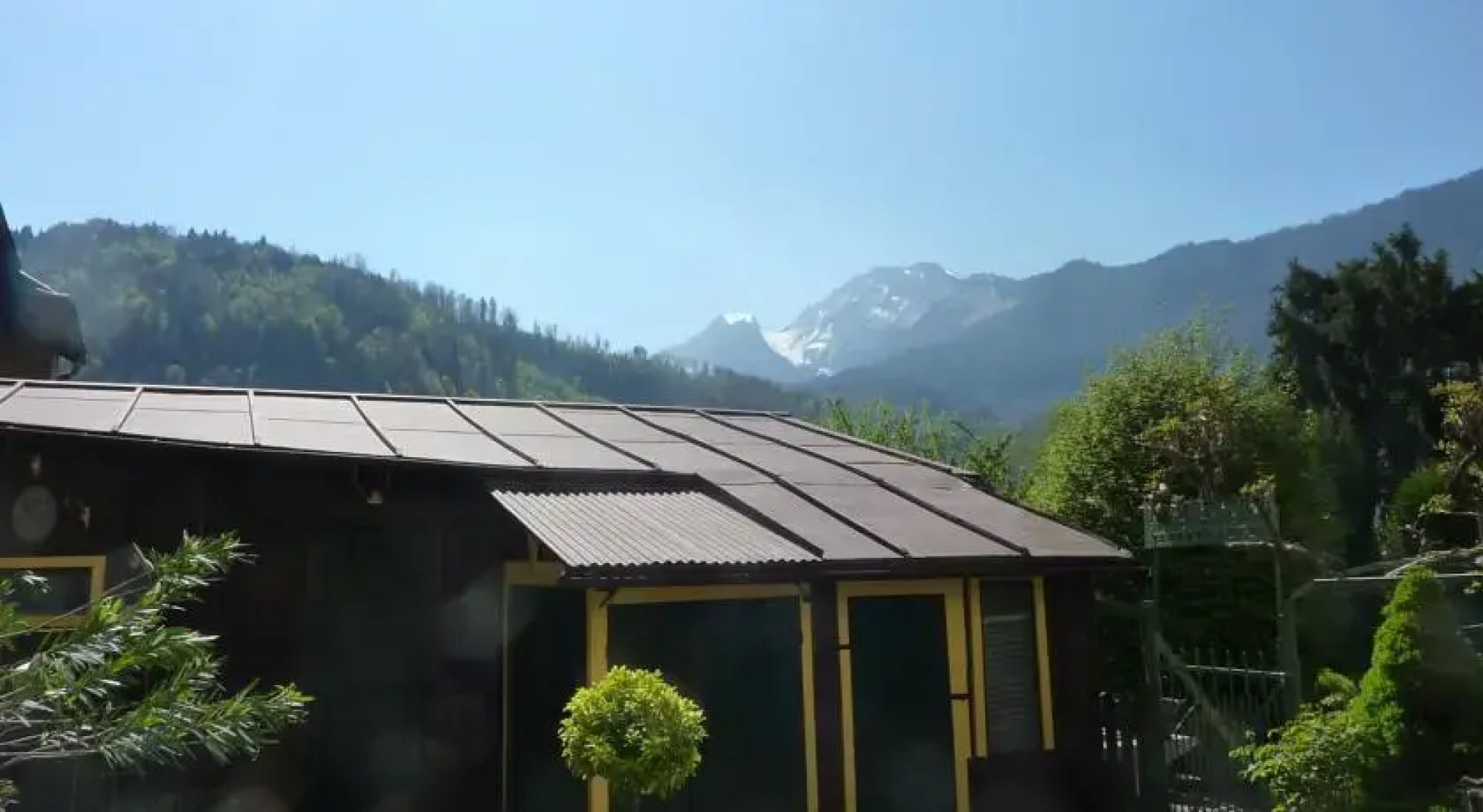 La Maison de Mont-Roux