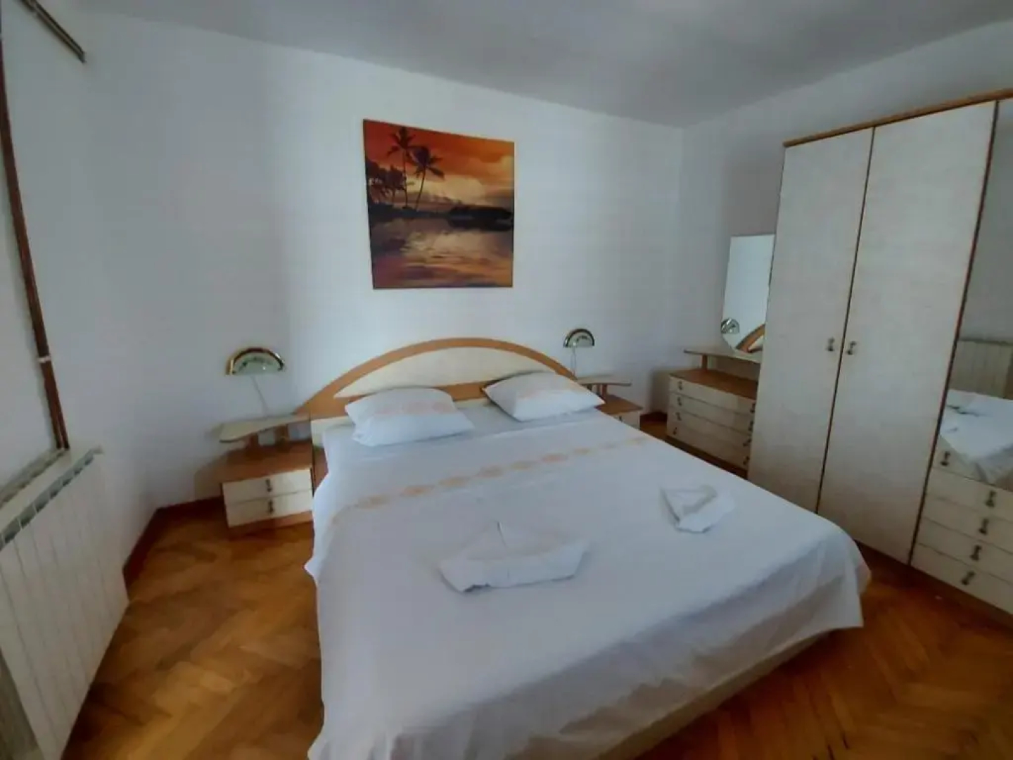 Apartment Marin