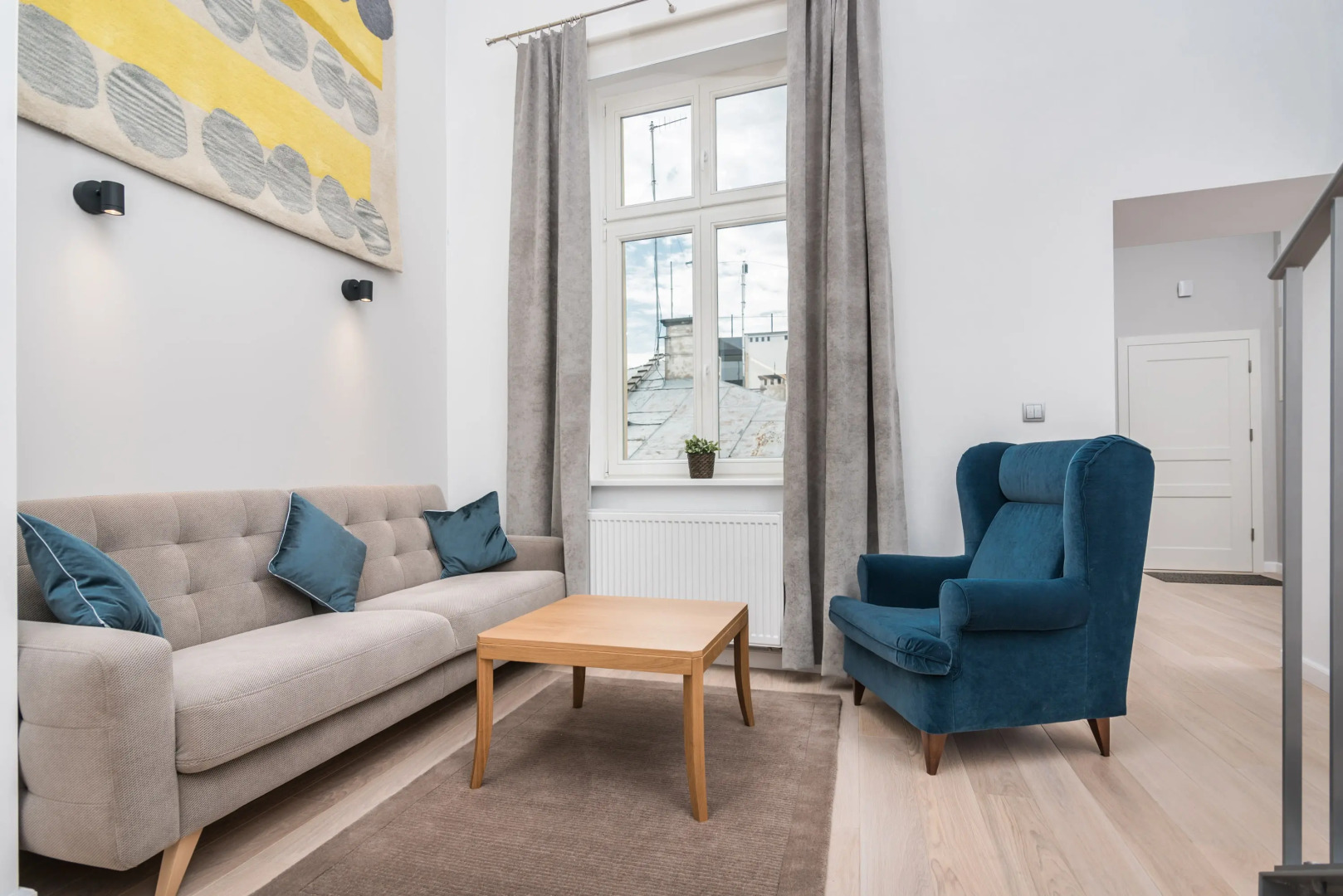 Venetian House Market Square Aparthotel